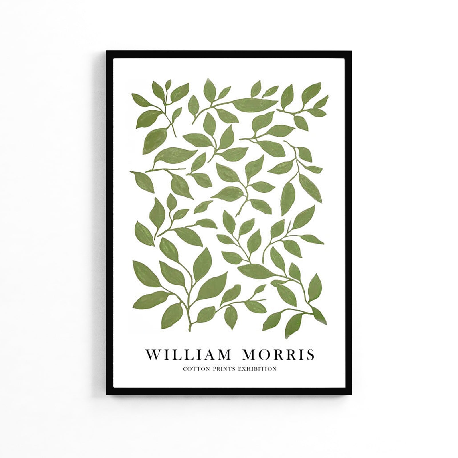 Плакат Уильяма Морриса image