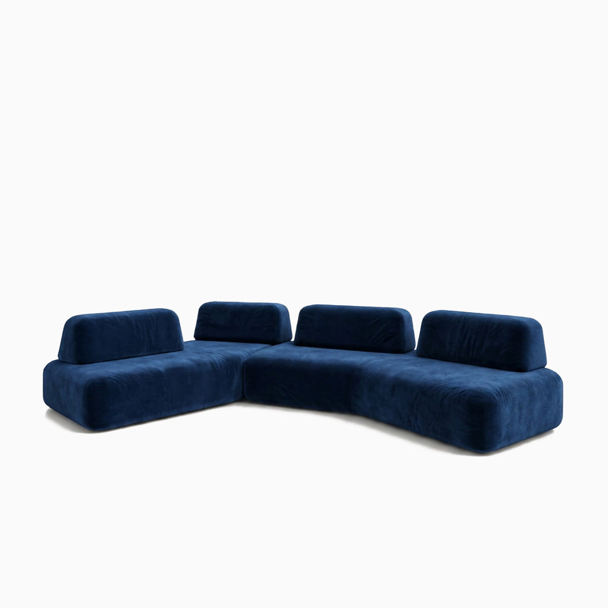 Mound 4-Seater Corner Sofa image