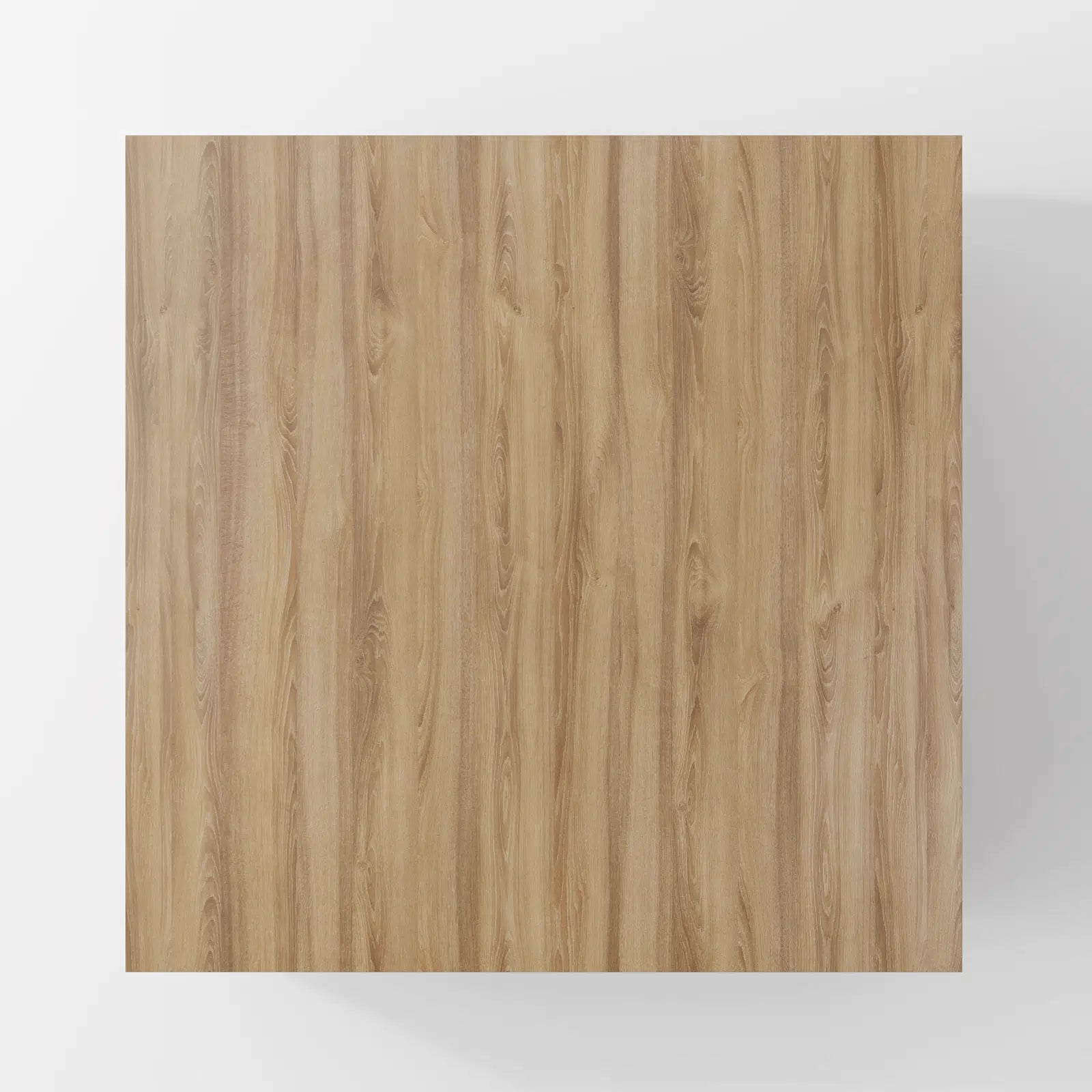Cube Wood Coffee Table image