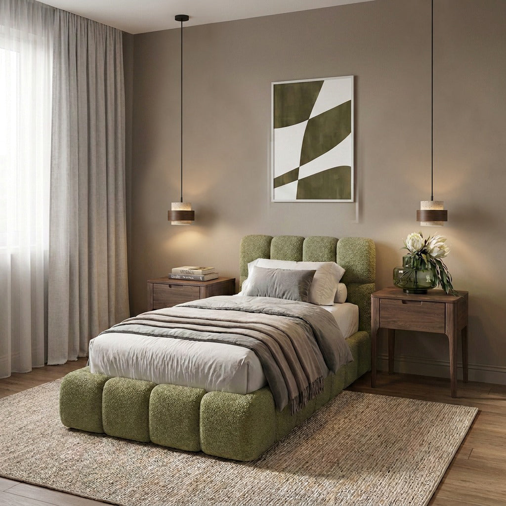 Asti Single Bed