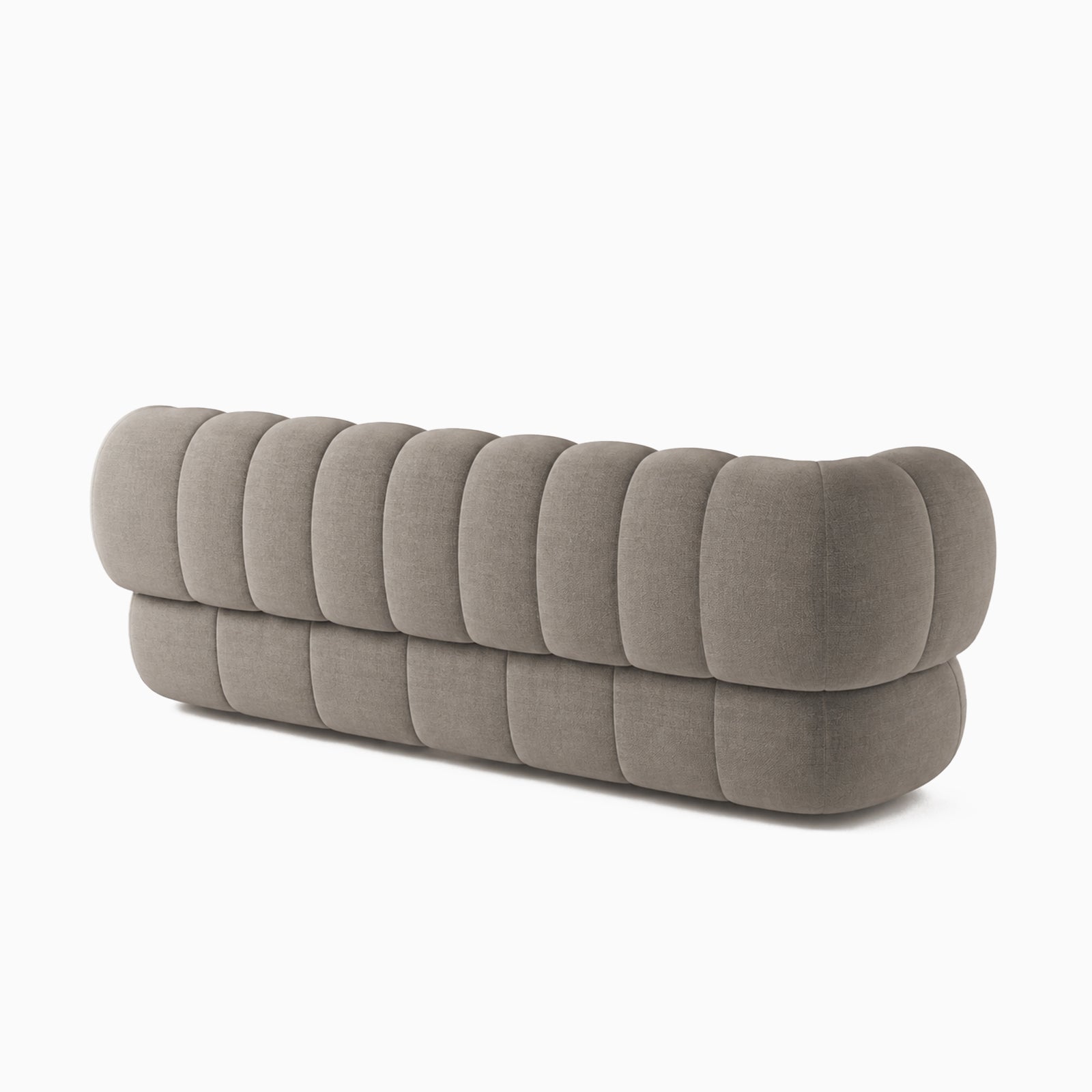 Cuddle 3-Seater Straight Sofa image