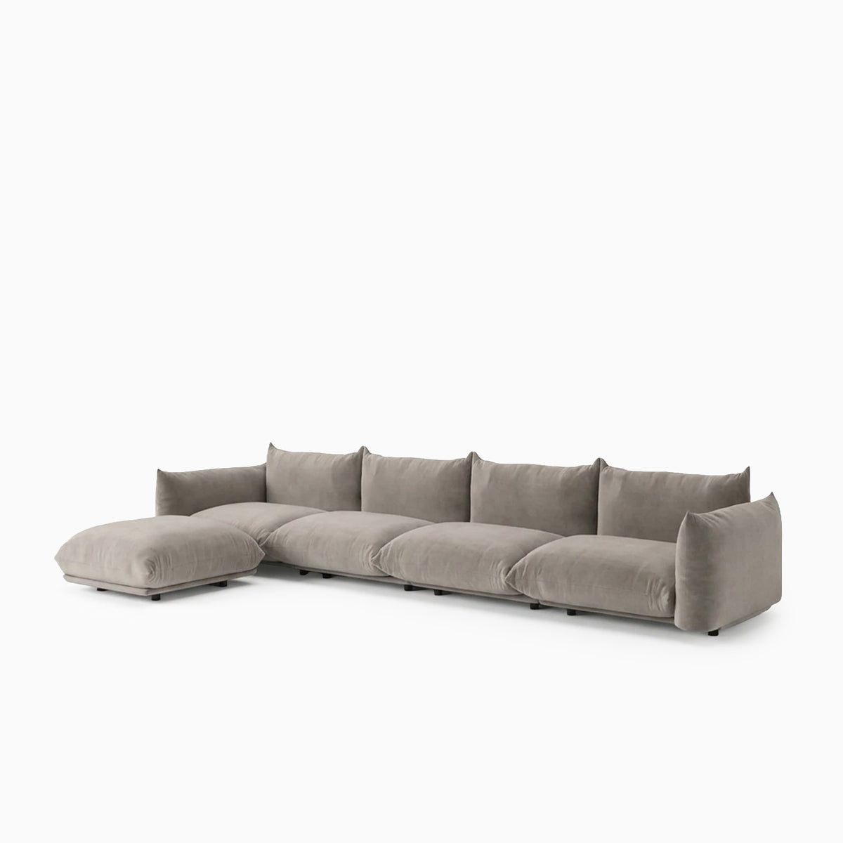 Atlas Spirit 4-Seater Modular Sofa image