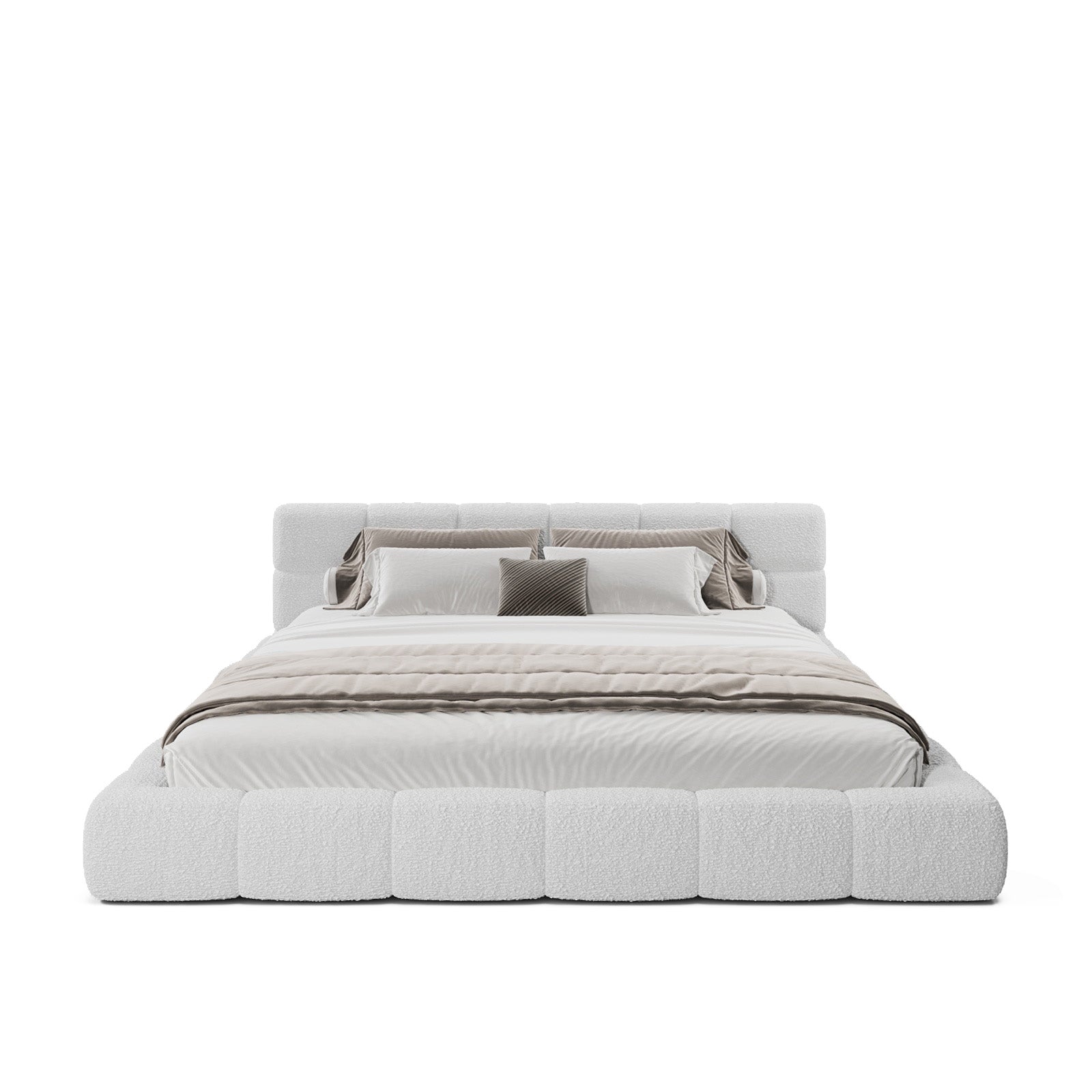 Cloud Extra King Size Bed image