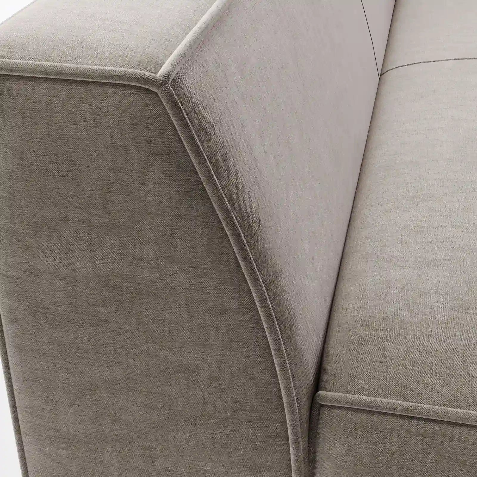 Woodland 4-Seater Sectional Sofa