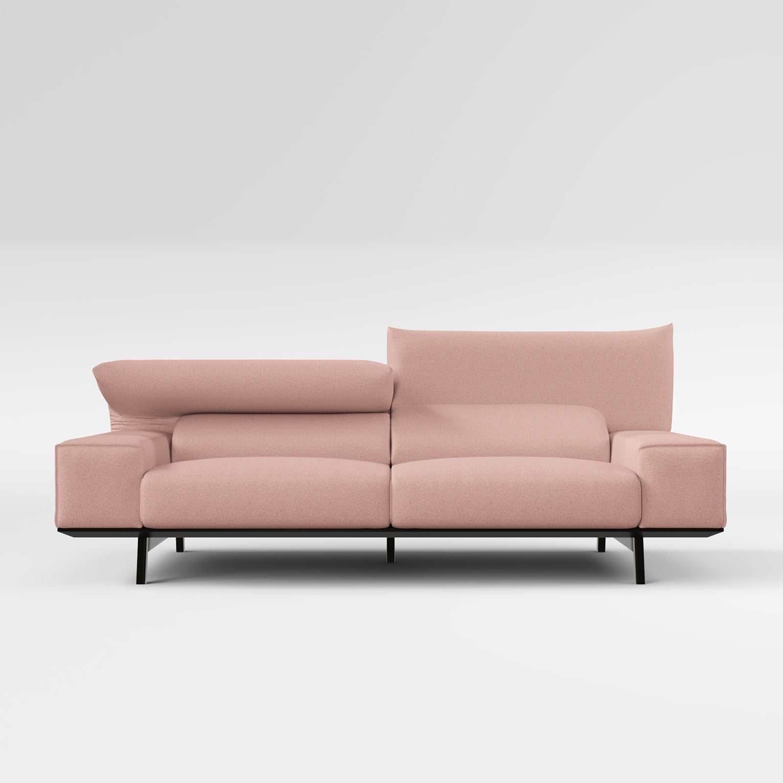 Amsterdam 2-Seater Straight Sofa image
