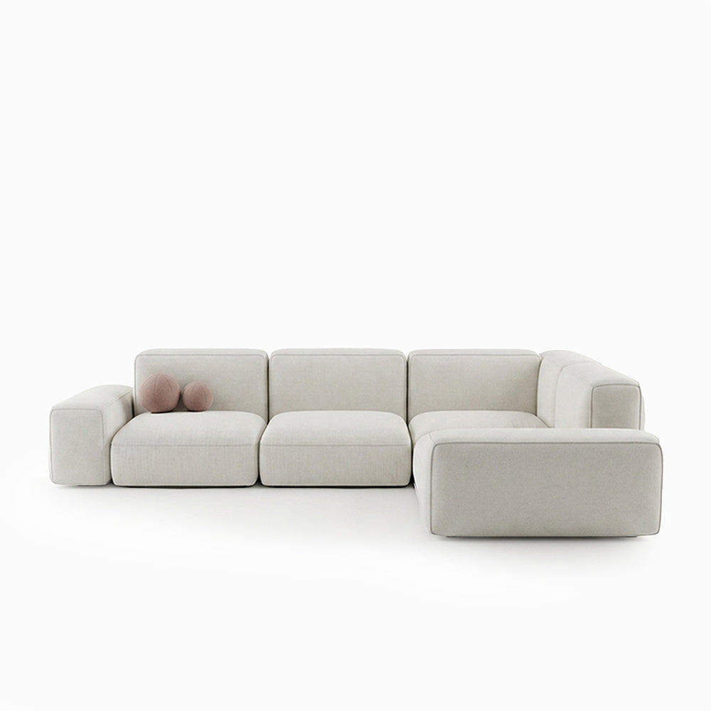 Ava 4-Seater Modular Sofa image