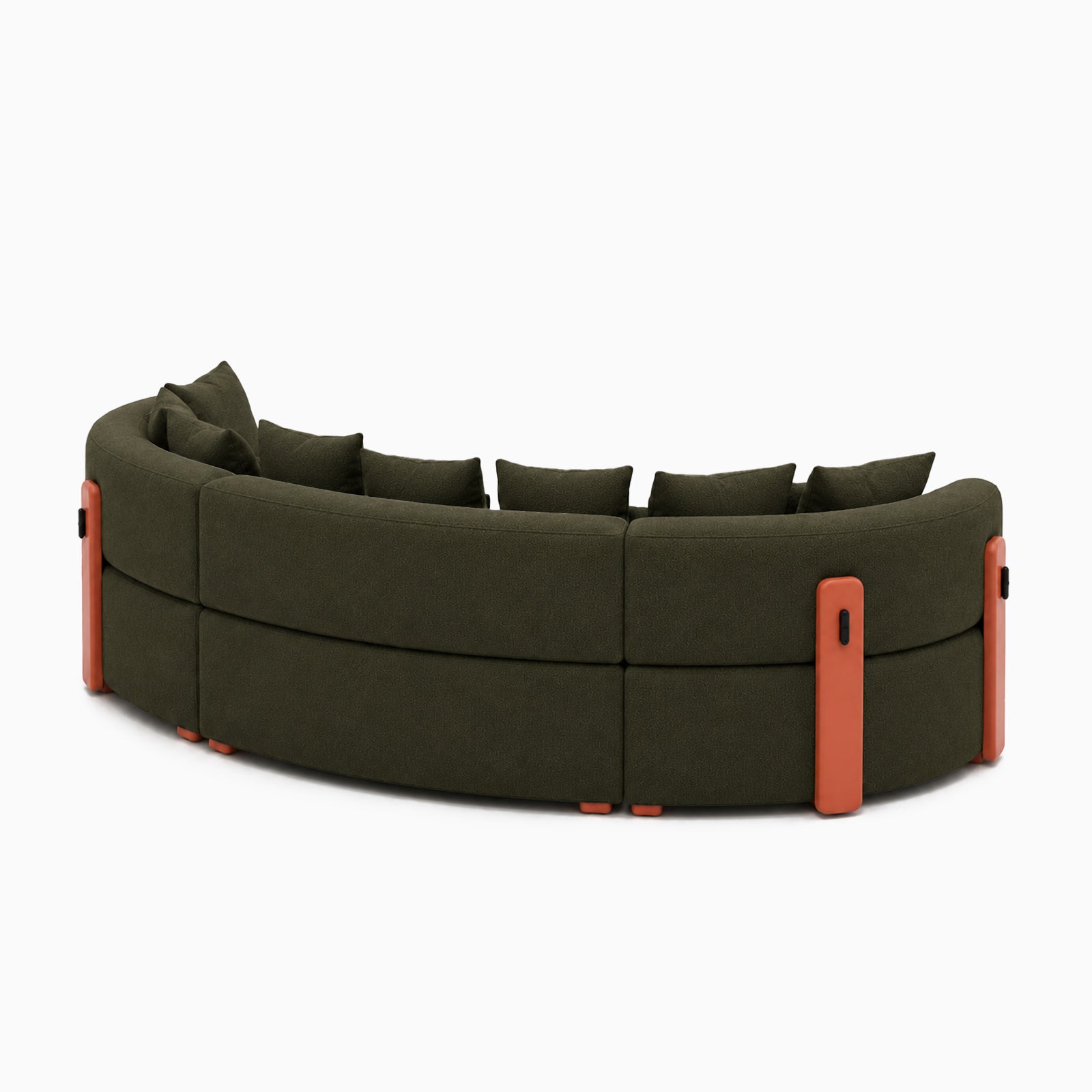 Embrace 6-Seater Outdoor Sofa image