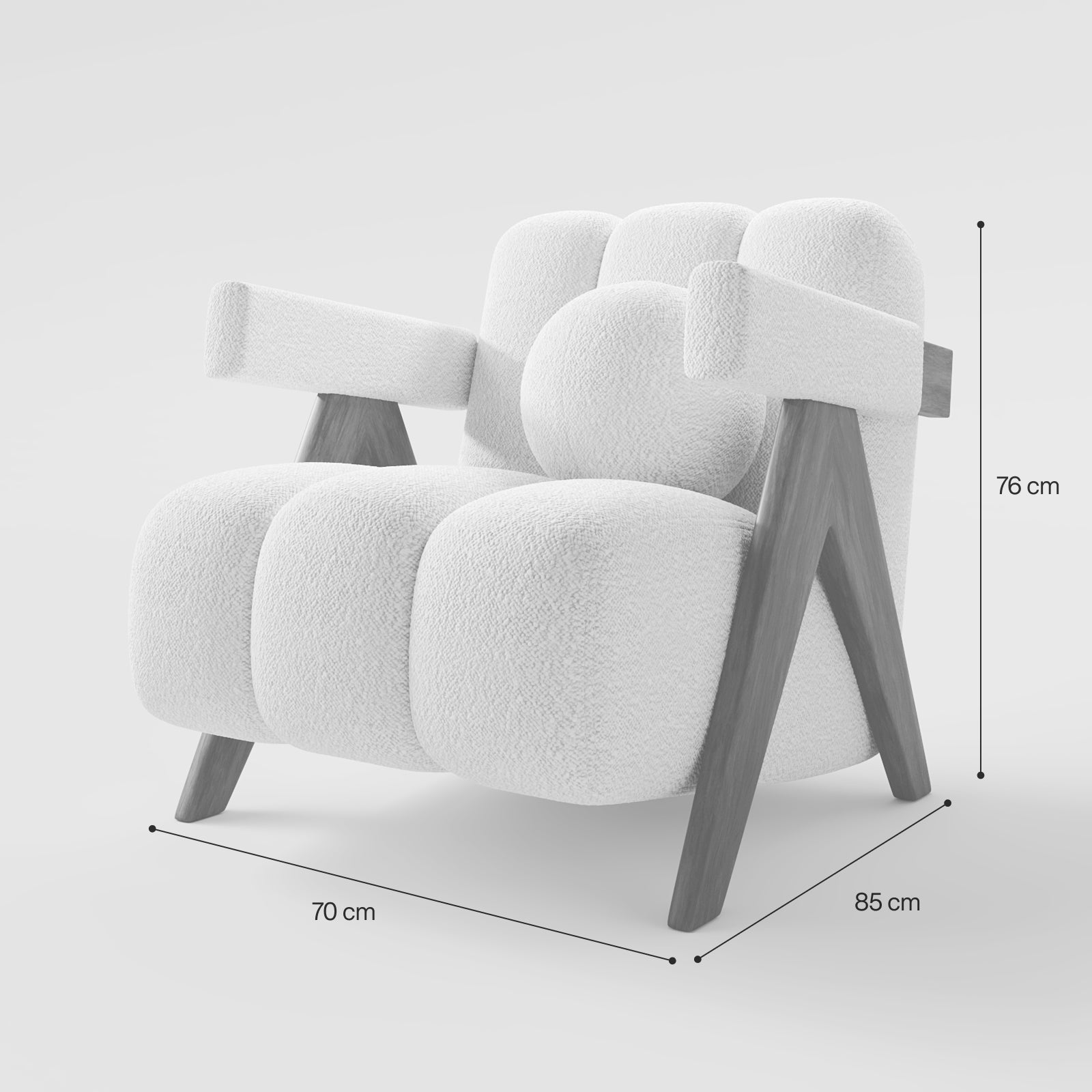 Firenze Rest Armchair image