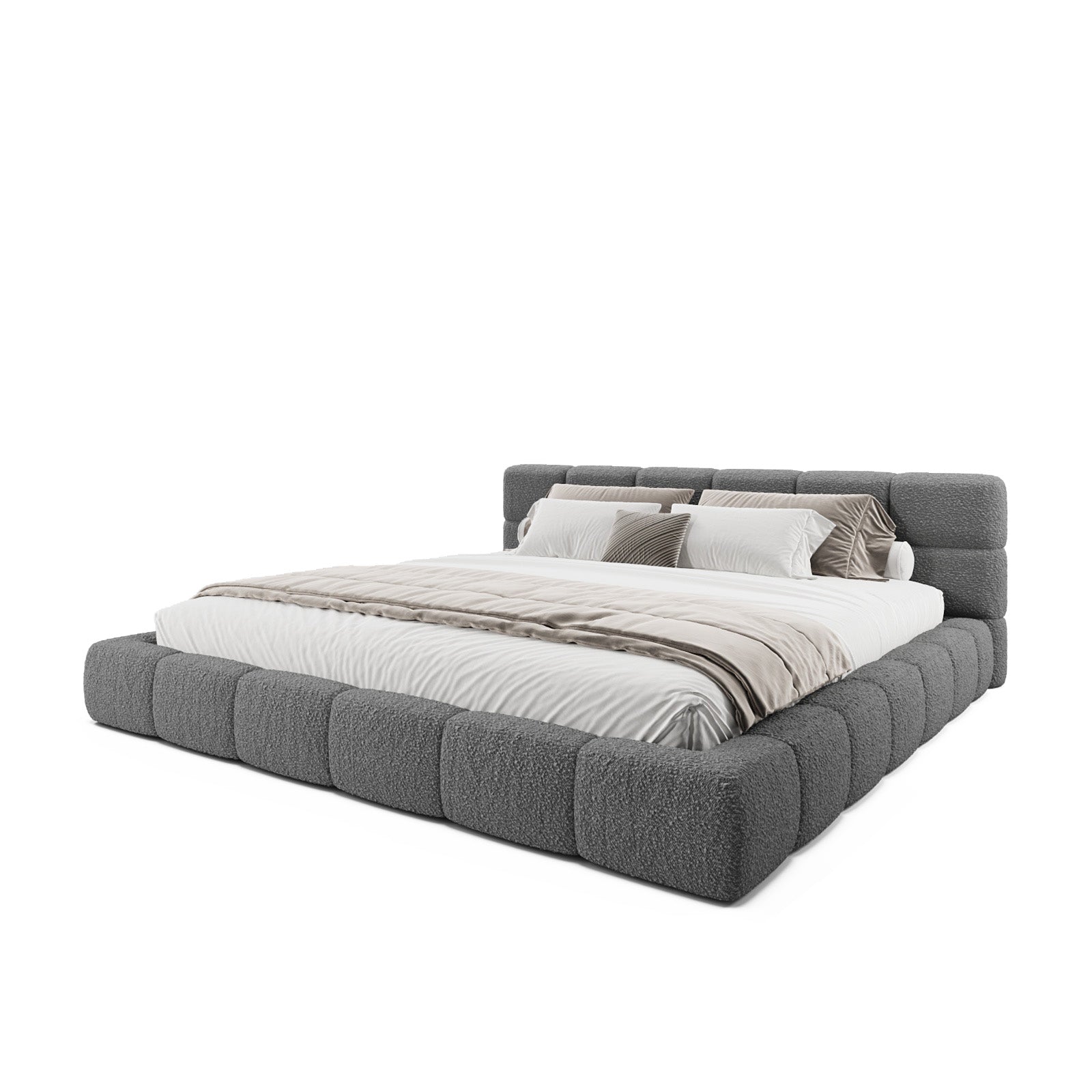 Cloud Extra King Size Bed image