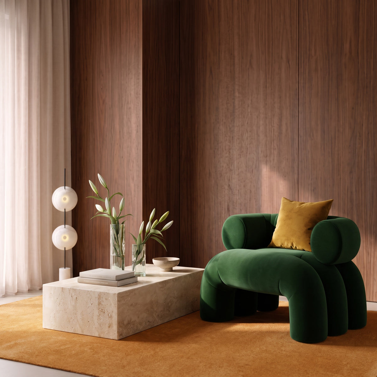 Alta Accent Chair