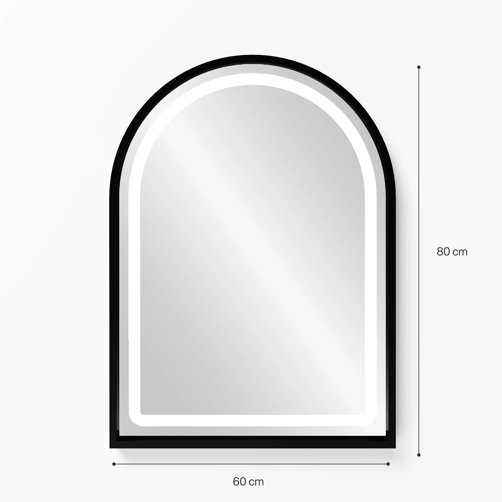 Illusion Wall Mirror image