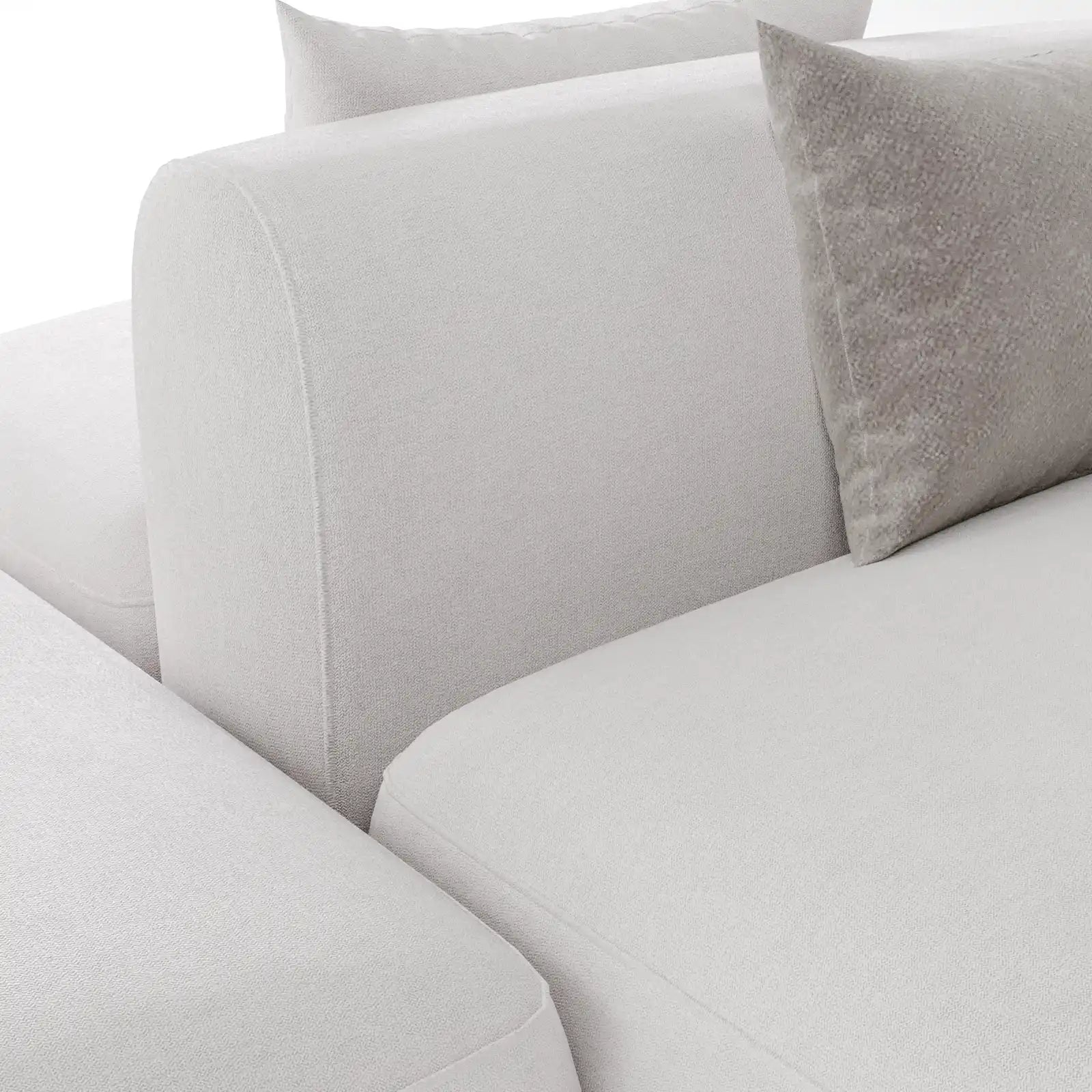 Stone Mosaic Modular Large Sofa 4