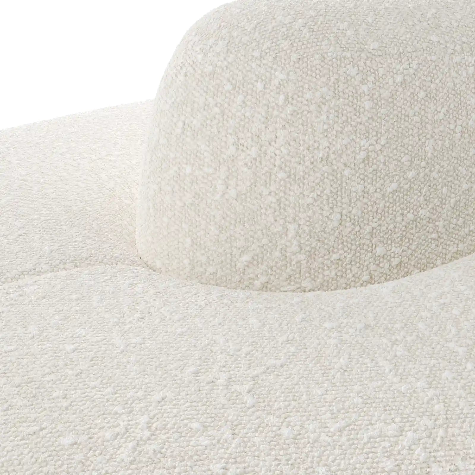 Riva Boucle Sofa 4