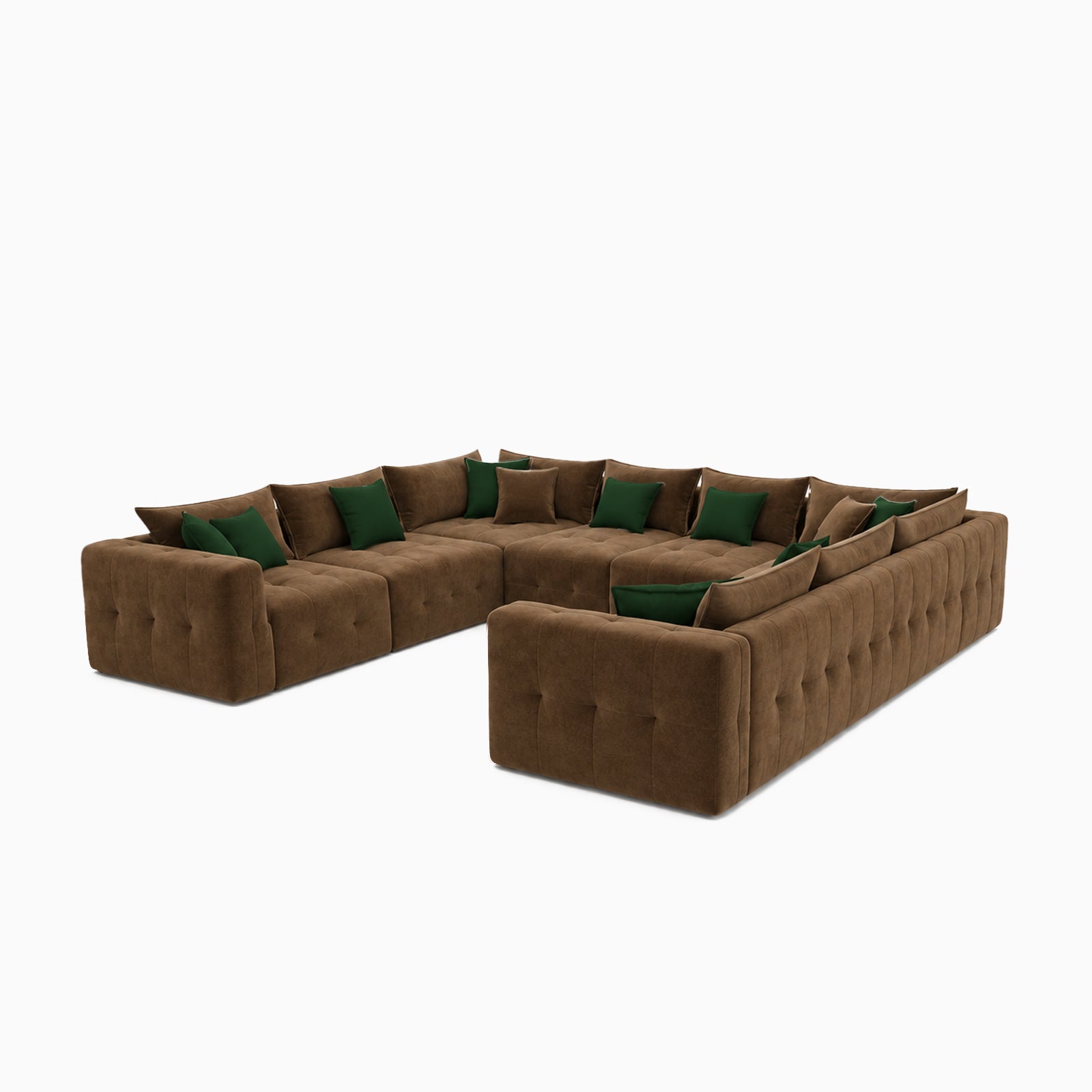 Nexus 8-Seater Corner Sofa image