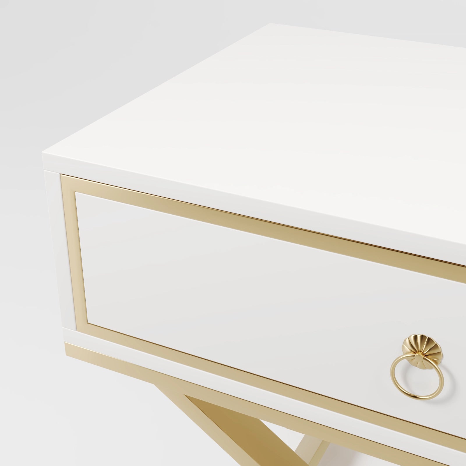 Classic Bedside Table 4