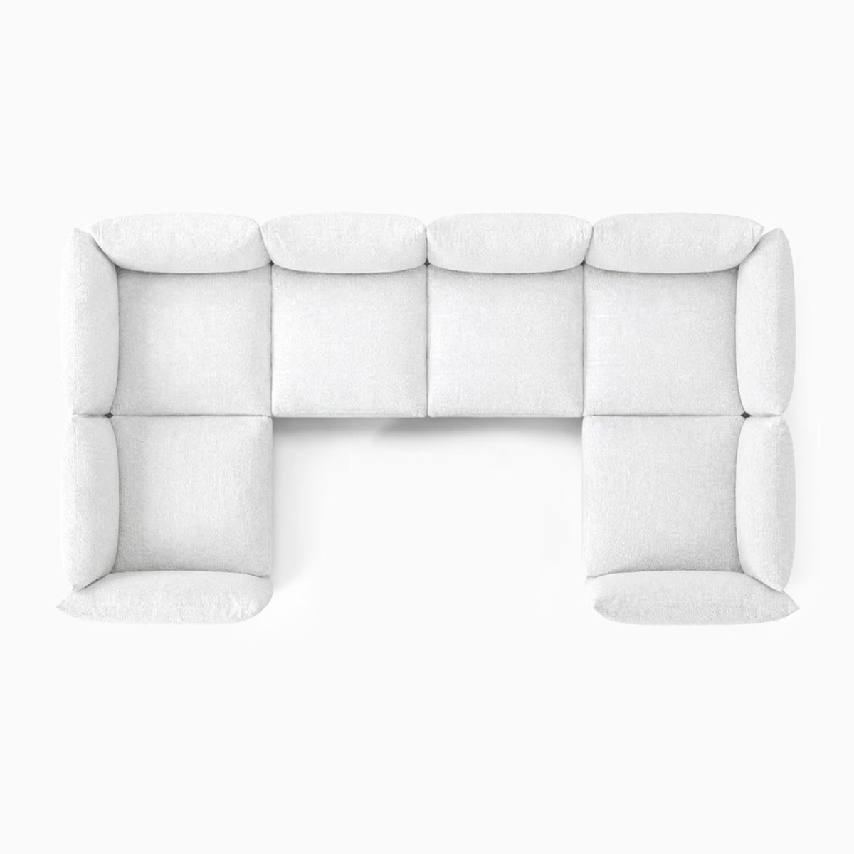 Atlas Spirit 6-Seater Modular Sofa image