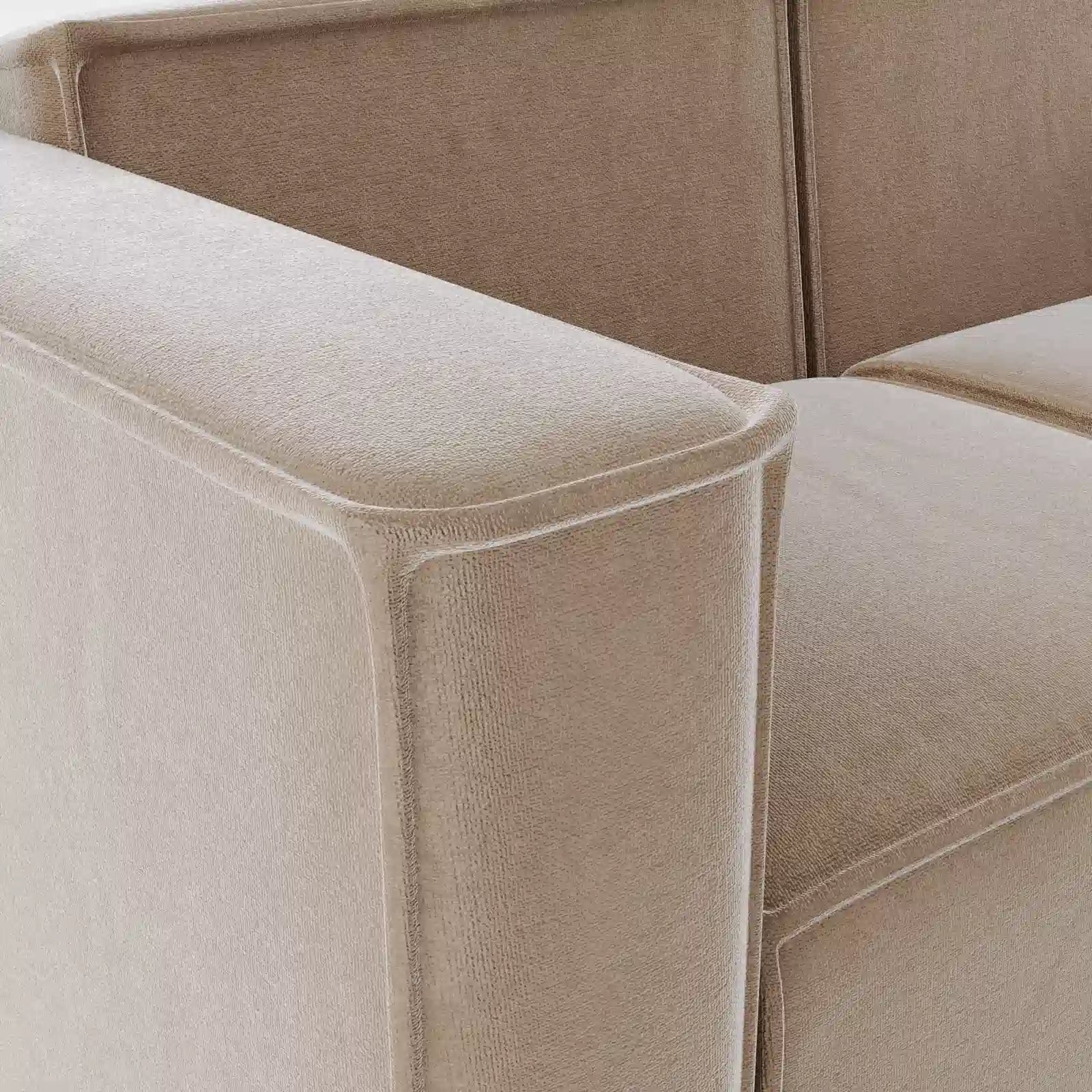 Lounge 2-Seater Straight Sofa image