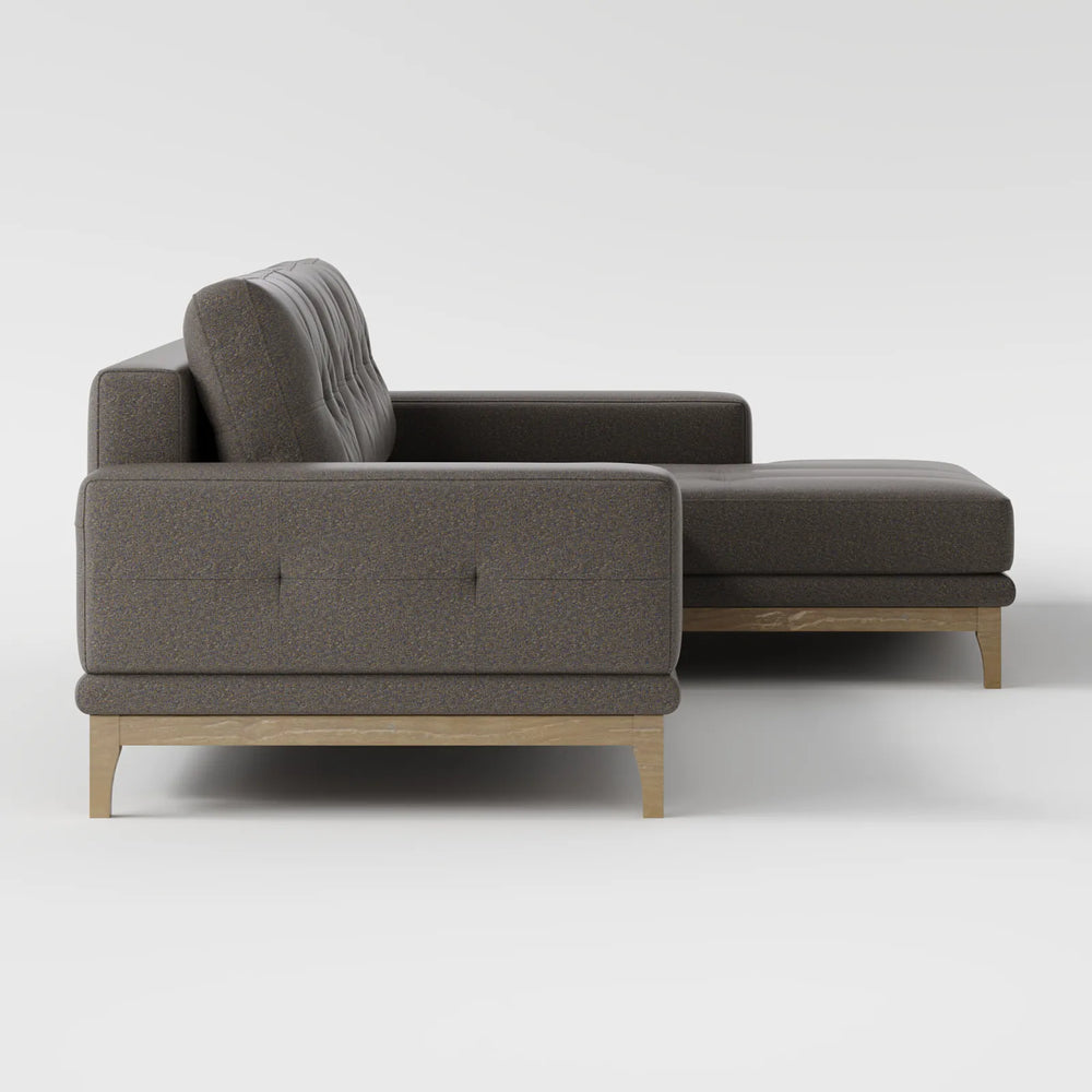 Palermo 3-Seater Corner Sofa image