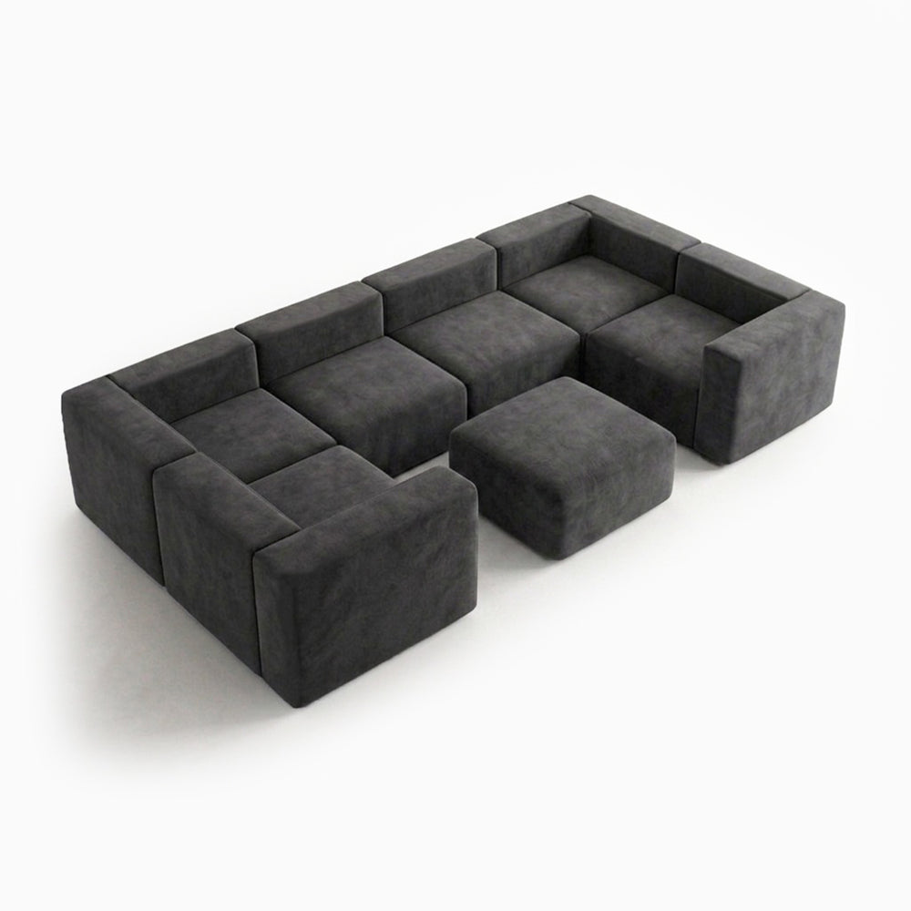 Urban 6-Seater Modular Sofa image