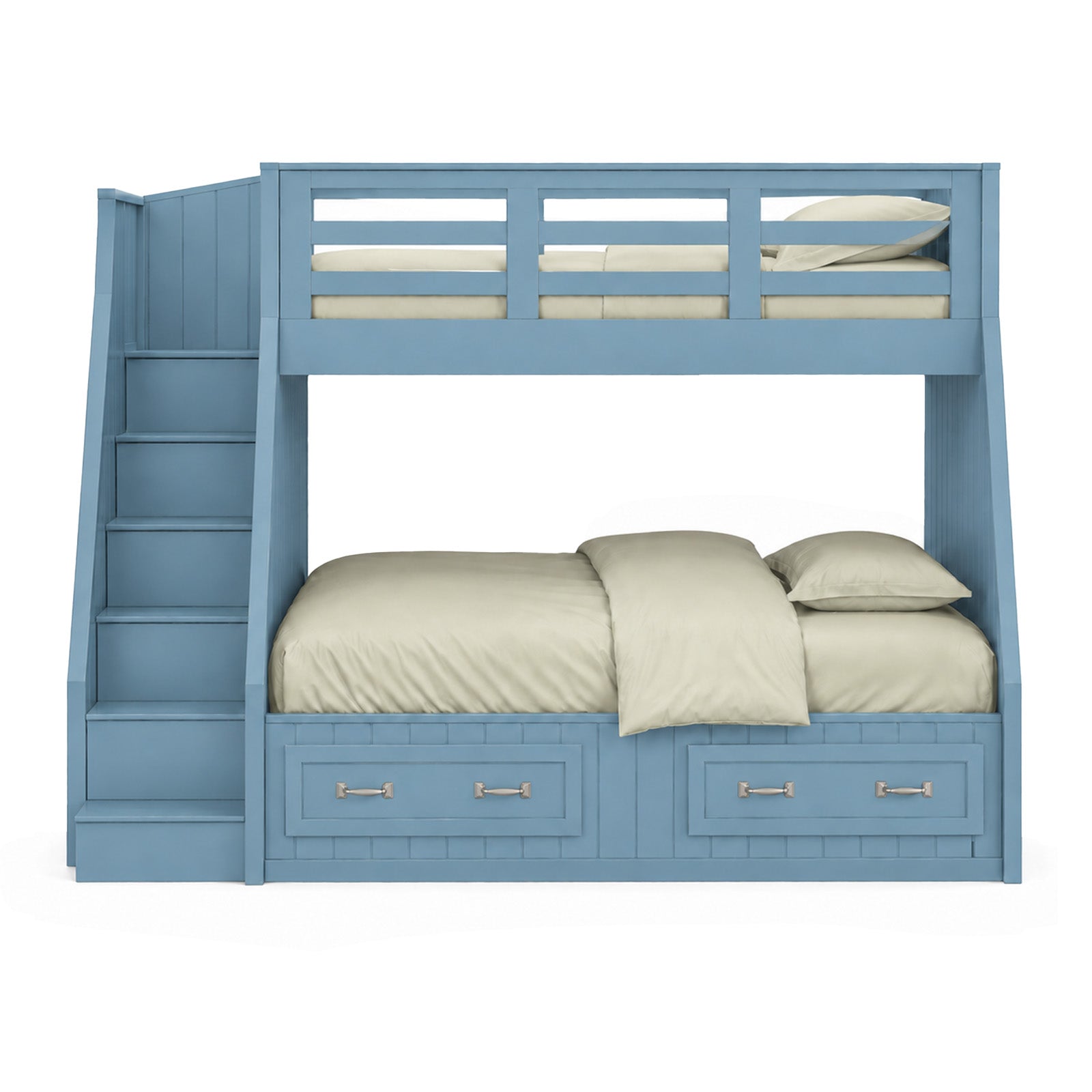 Theo Bunk Kids Bed image