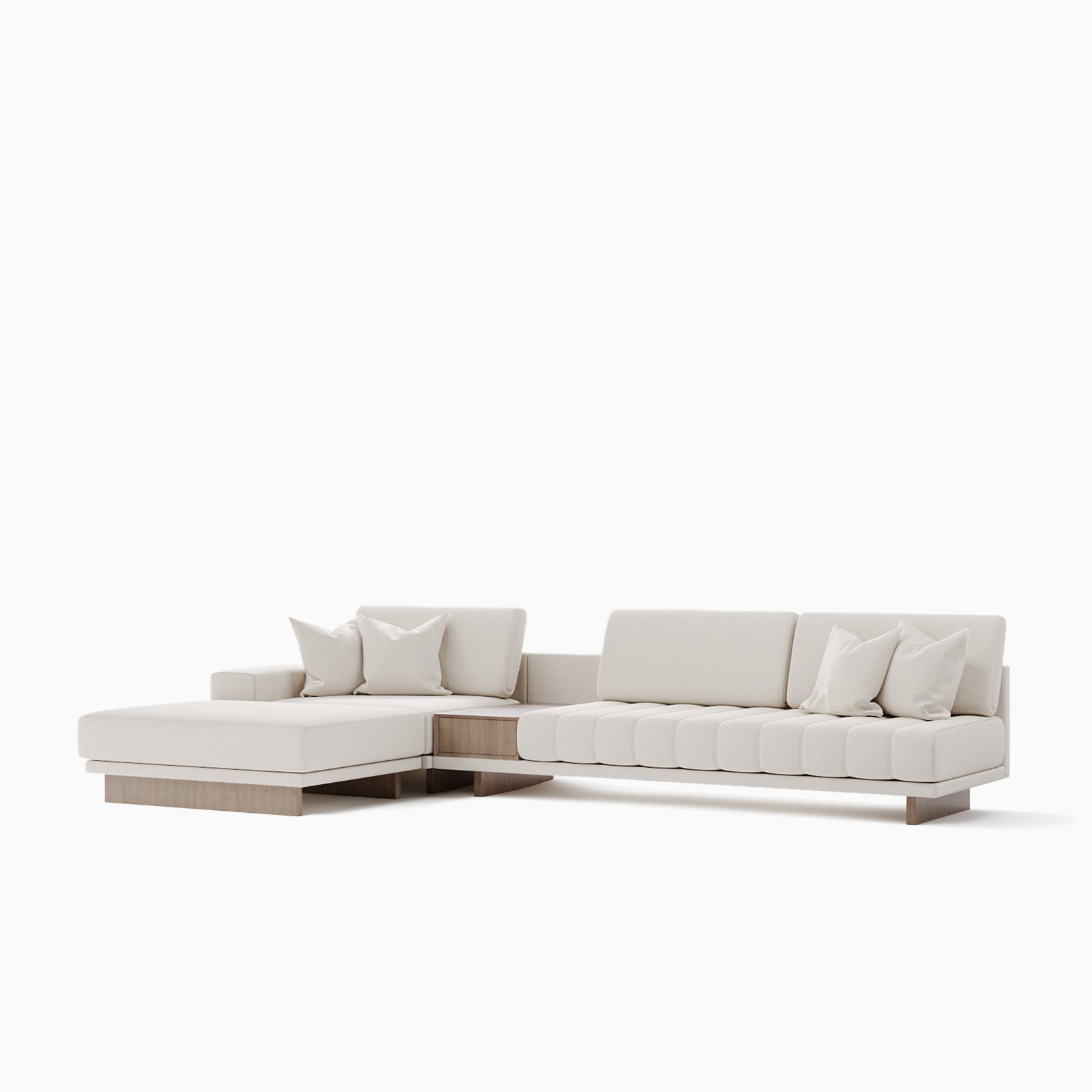 Evoque 4-Seater Corner Sofa