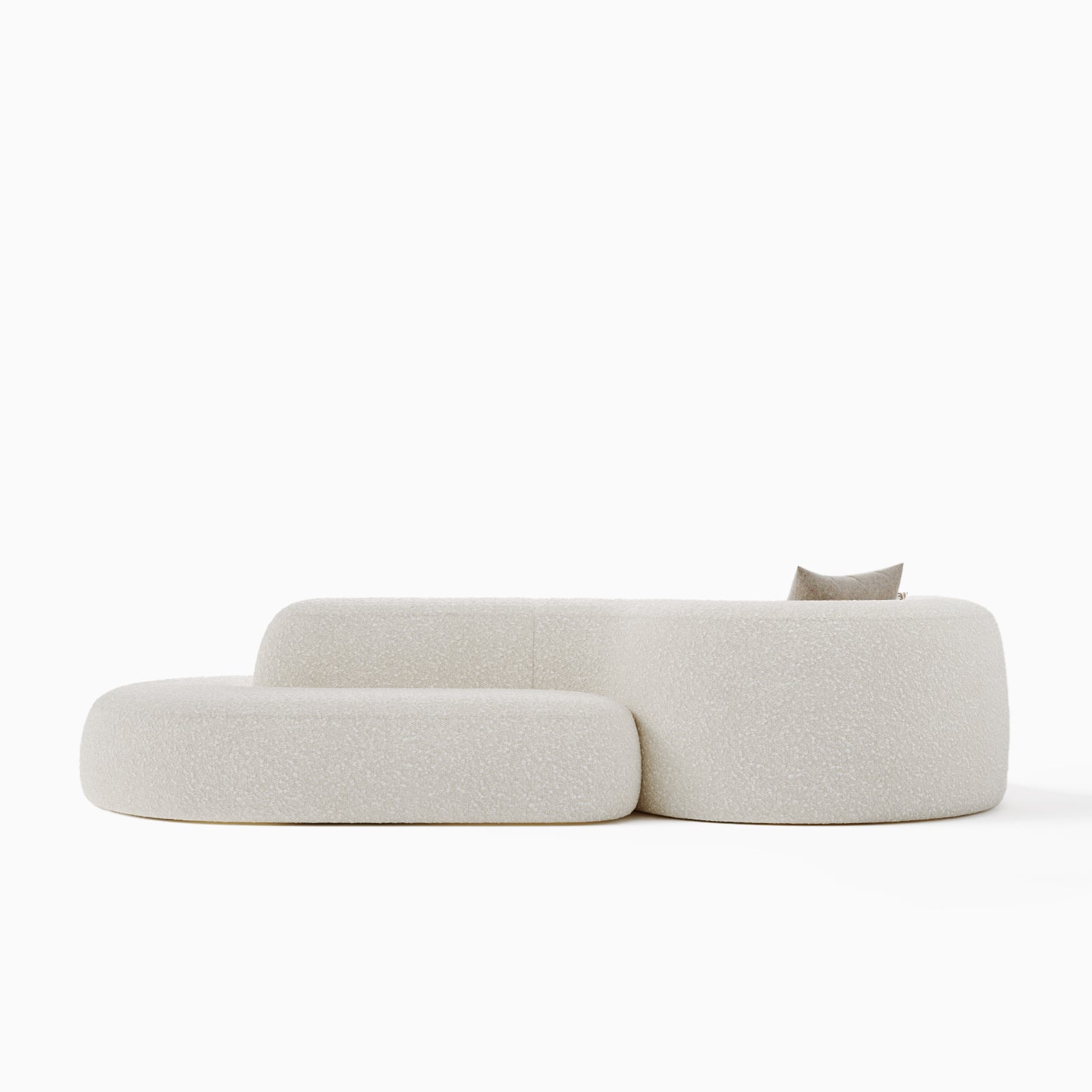 Riva 3-Seater Straight Sofa image