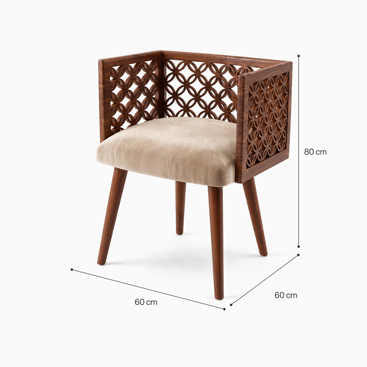 Sadu Dining Chair image