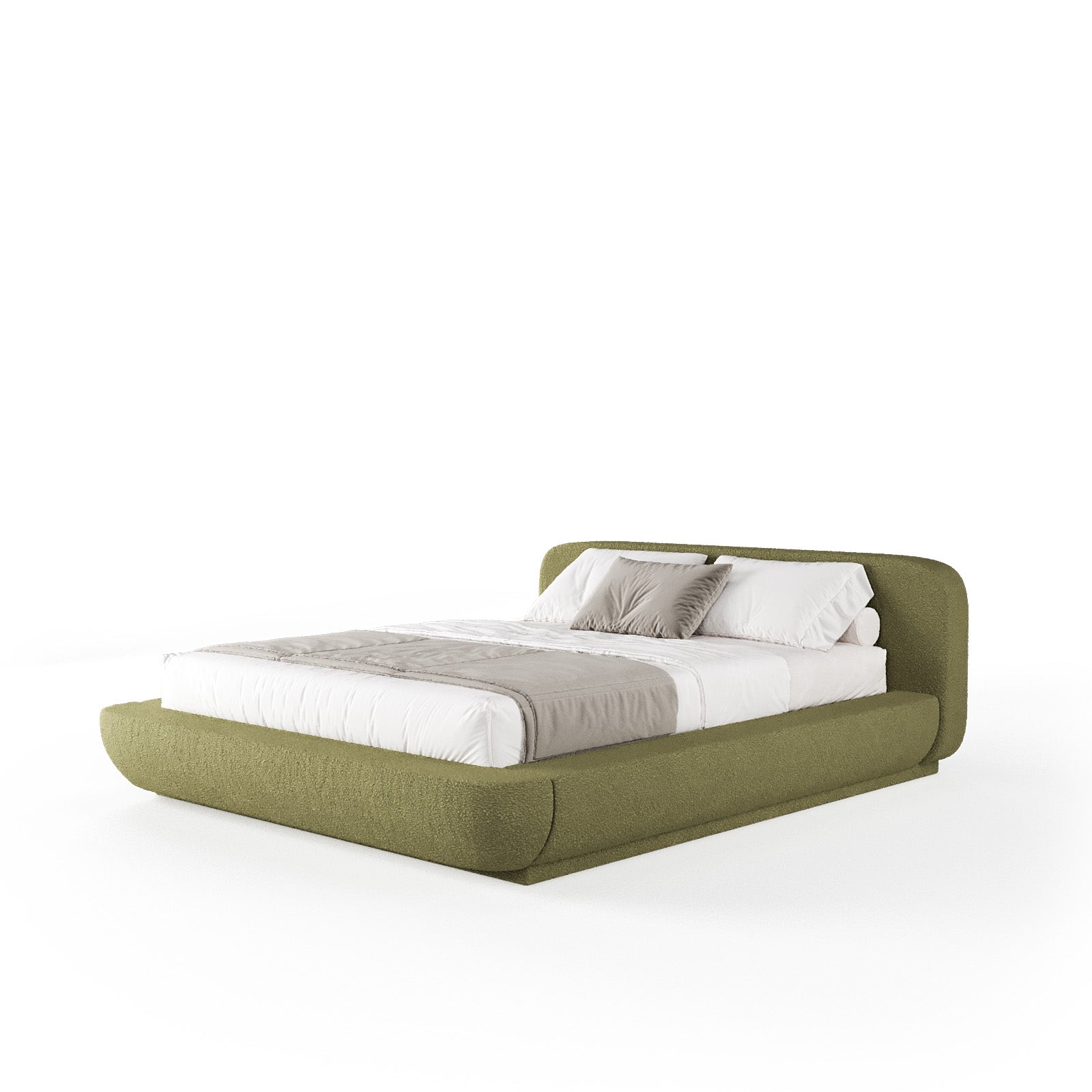 Woodland Platform Double Bed image