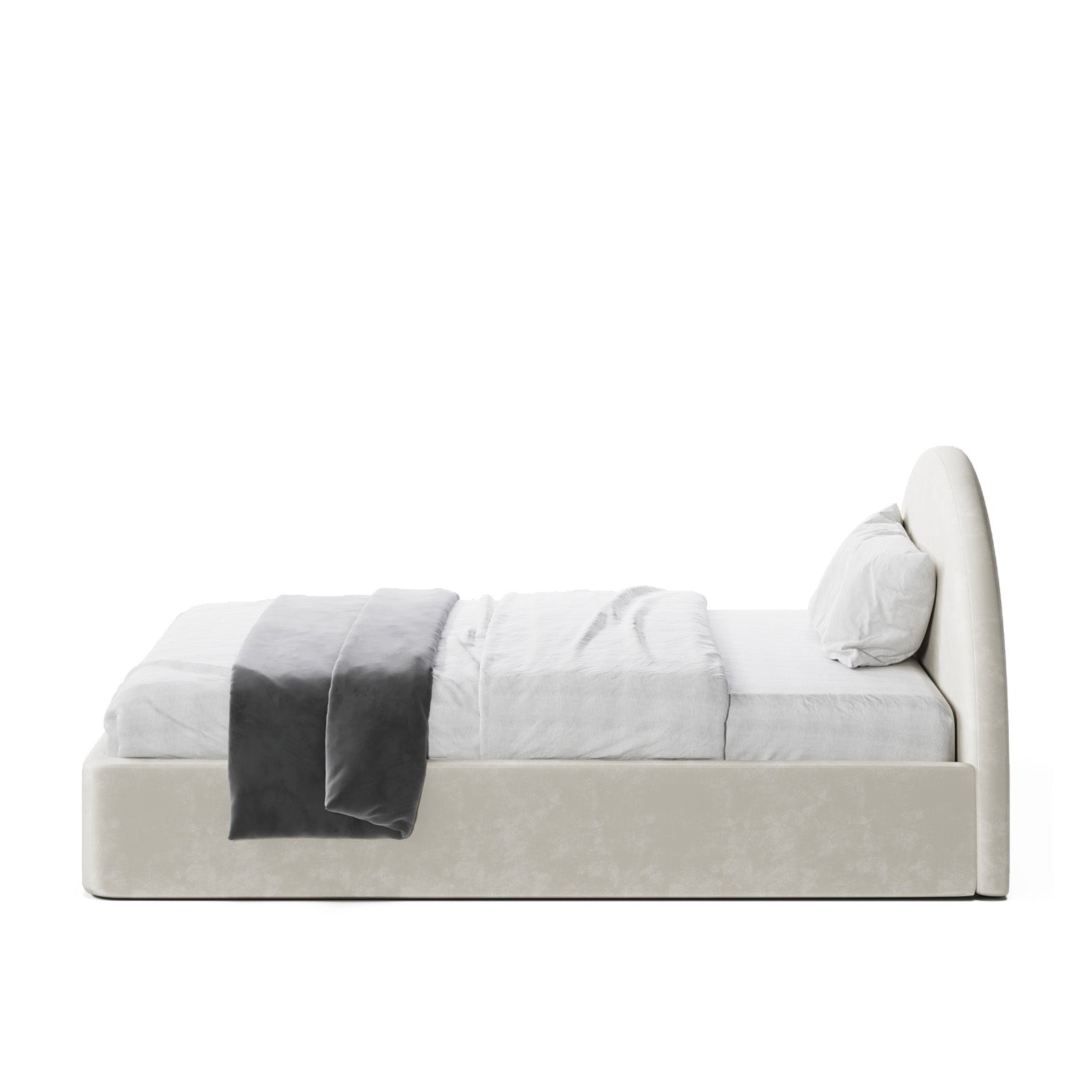 Alba Single Size Bed image