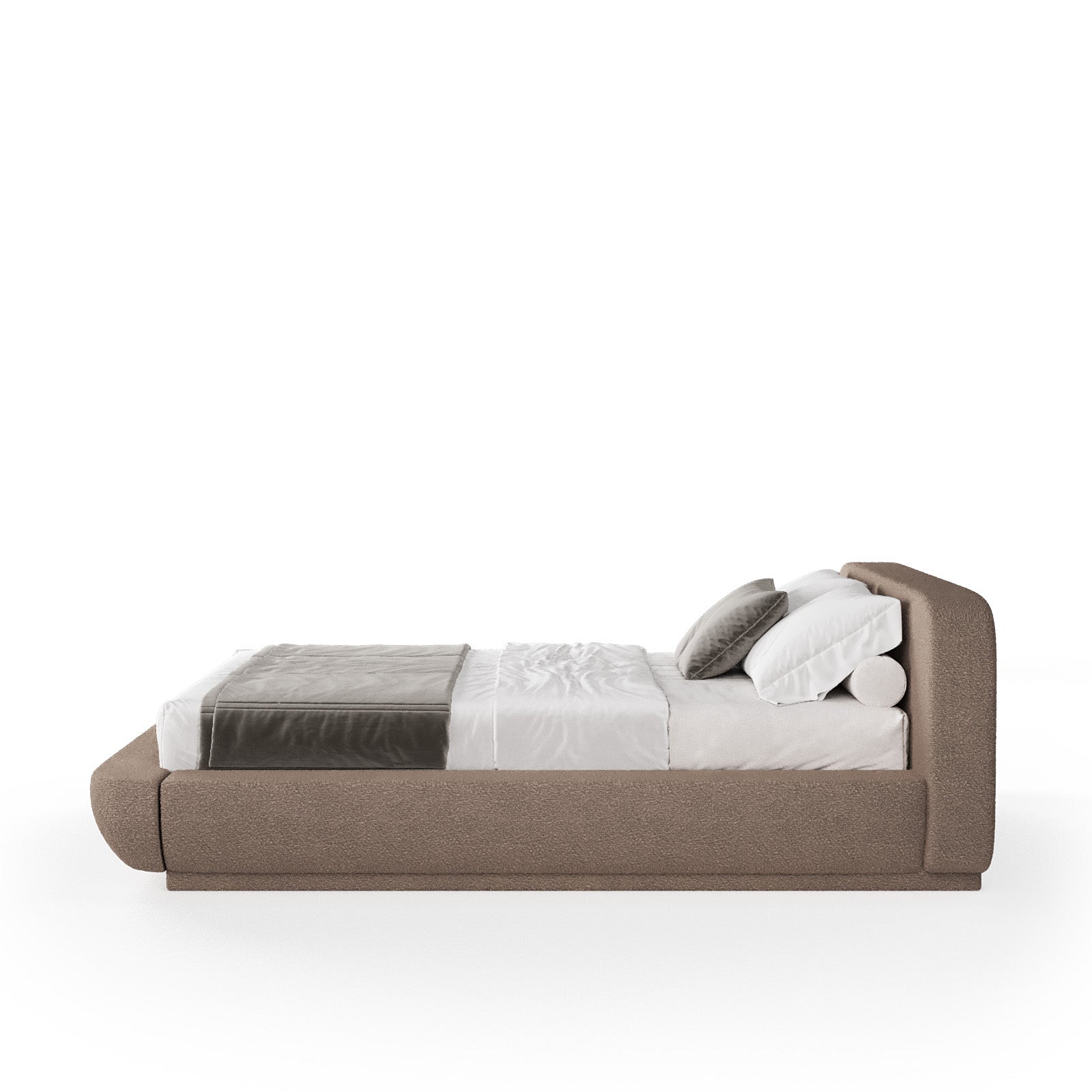 Woodland Platform Double Bed image