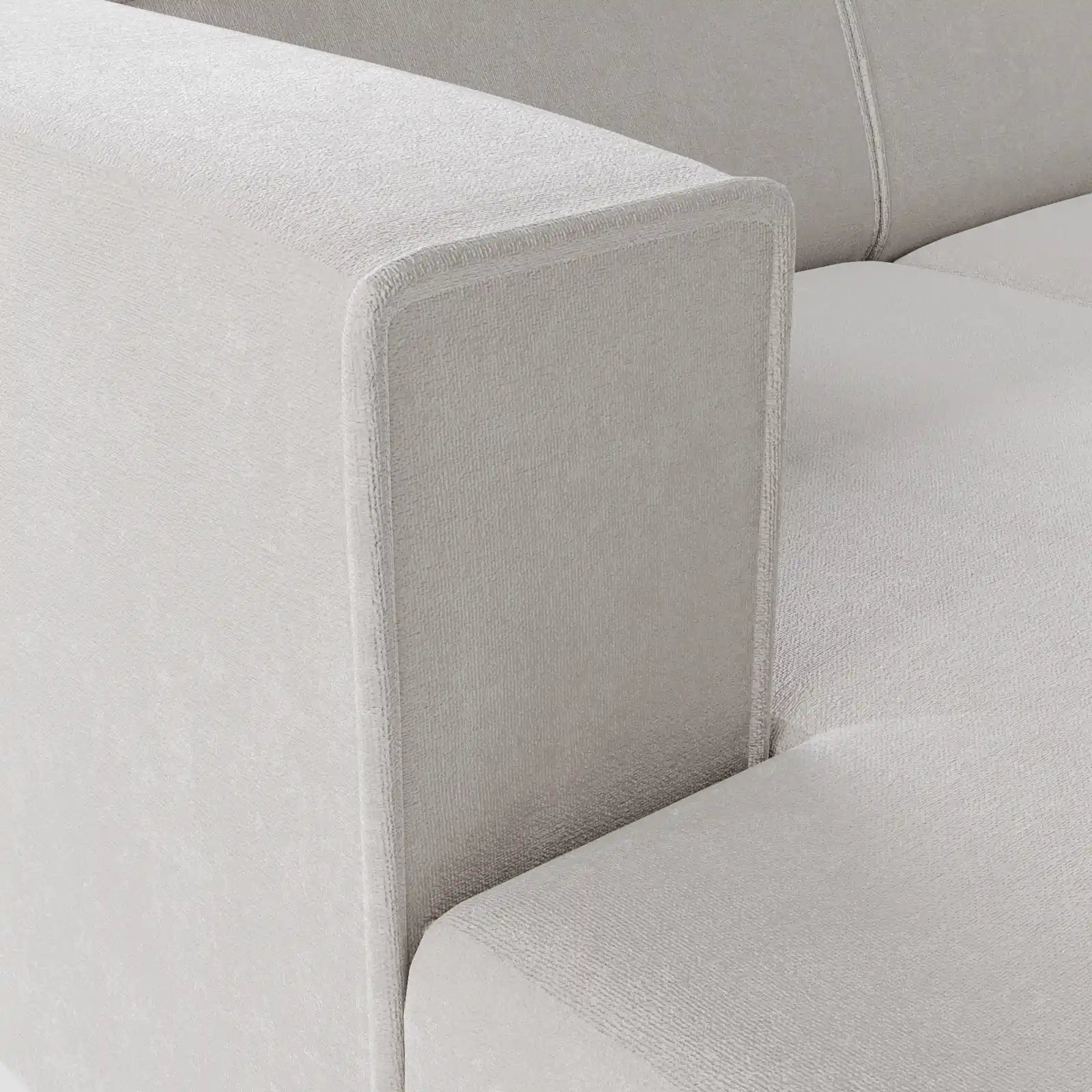 Boho 4-Seater Sectional Sofa image