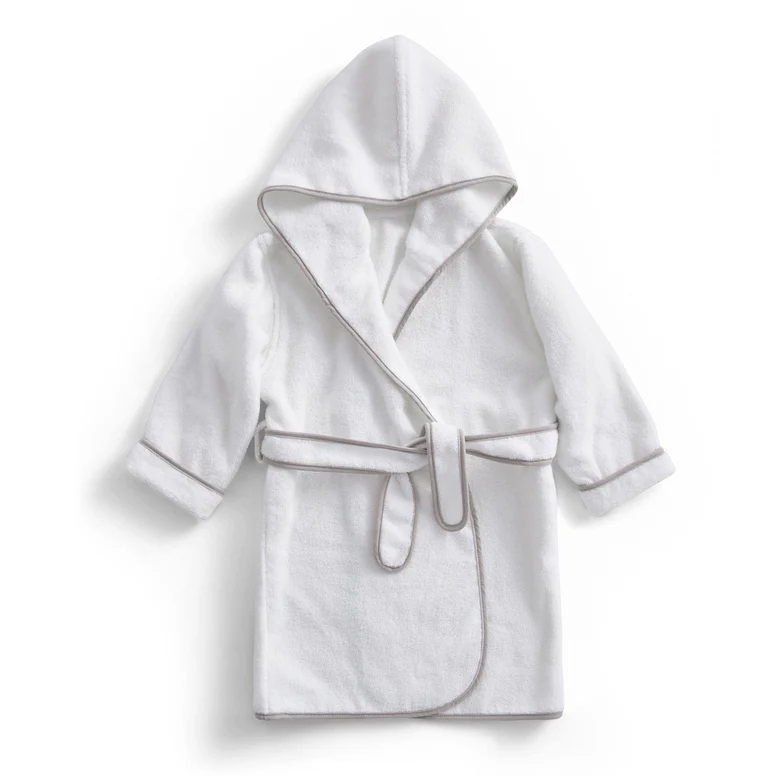 Marshmallow Baby Bath Robe image