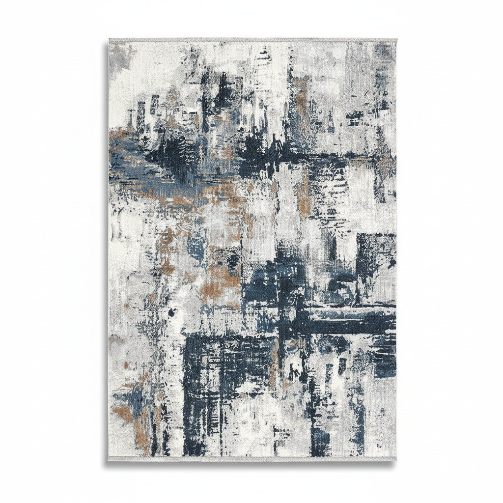 Miuz Power Loomed Rug