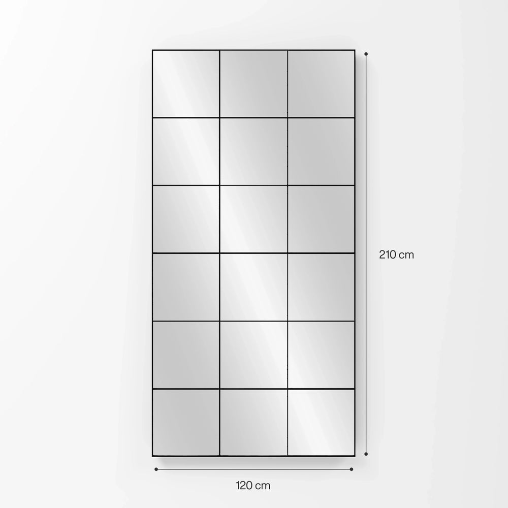 Eclipsa Wall Mirror image