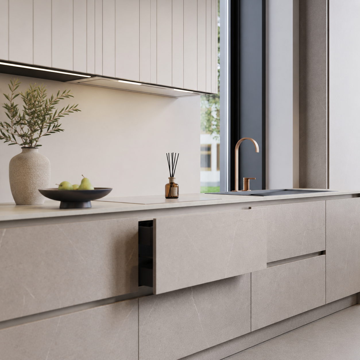 Silente Kitchen