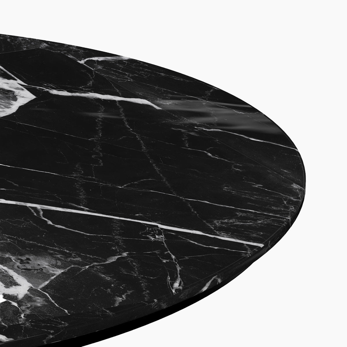Verona Marble Top Dining Table image