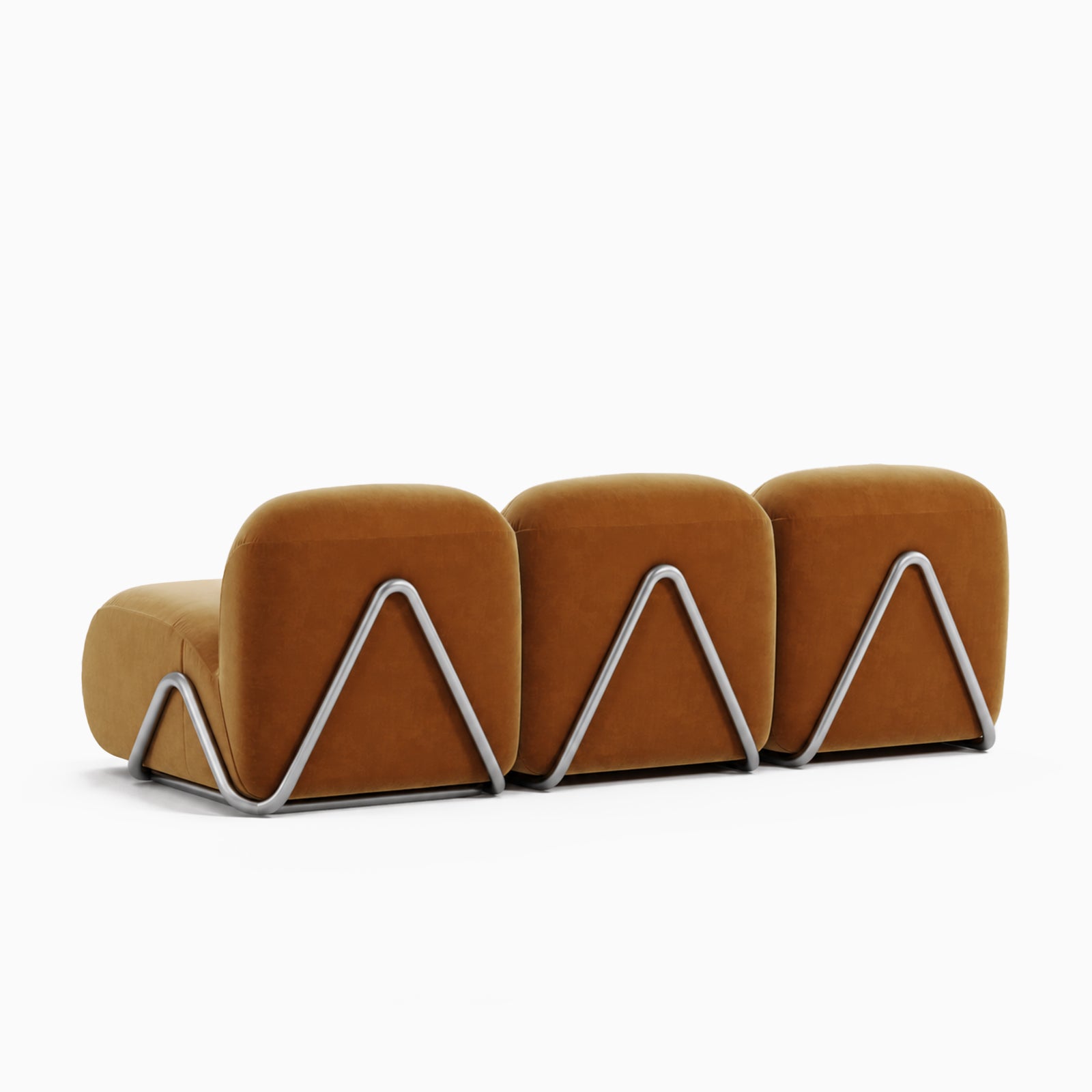 Fusion 3-Seater Corner Sofa image