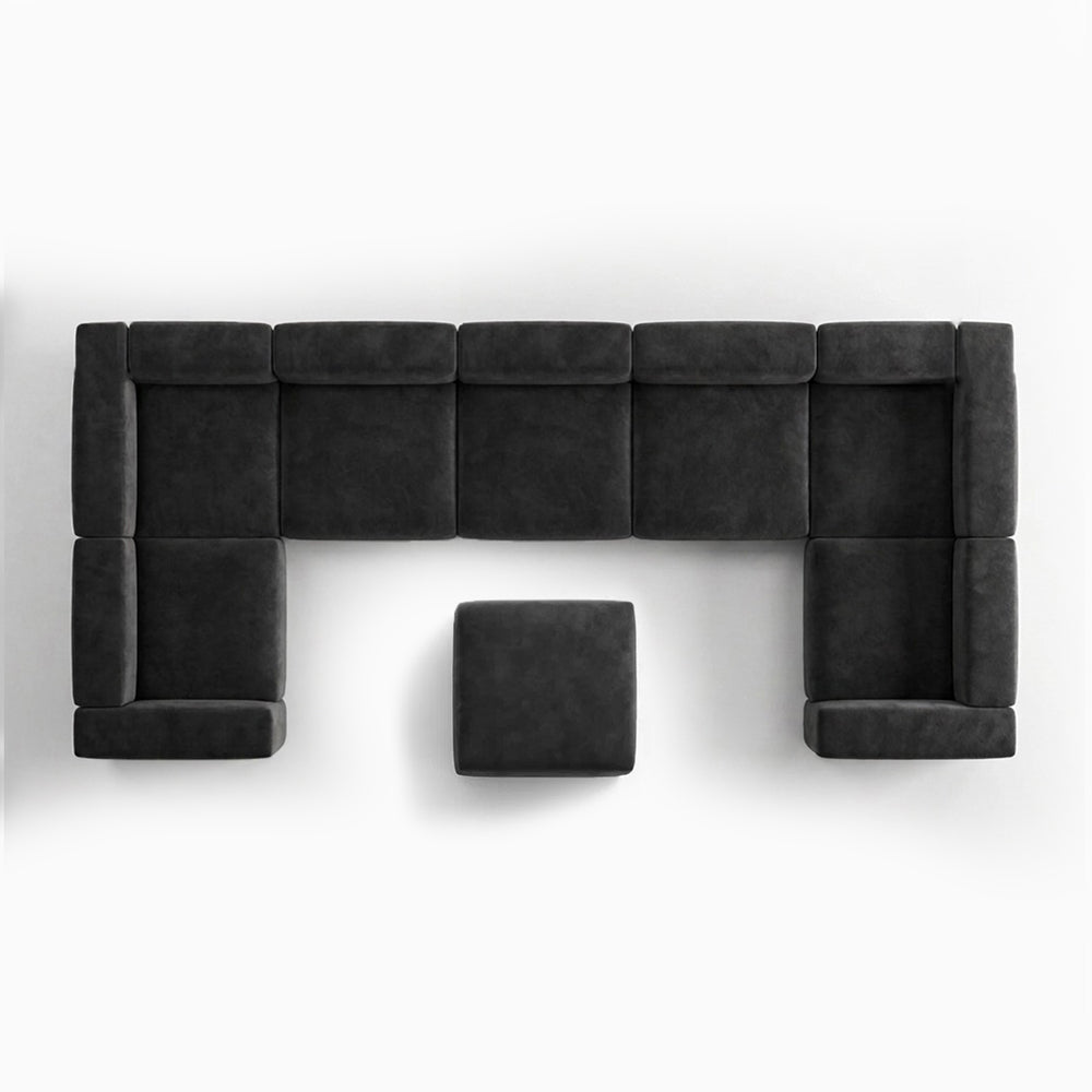 Urban 7-Seater Modular Sofa image