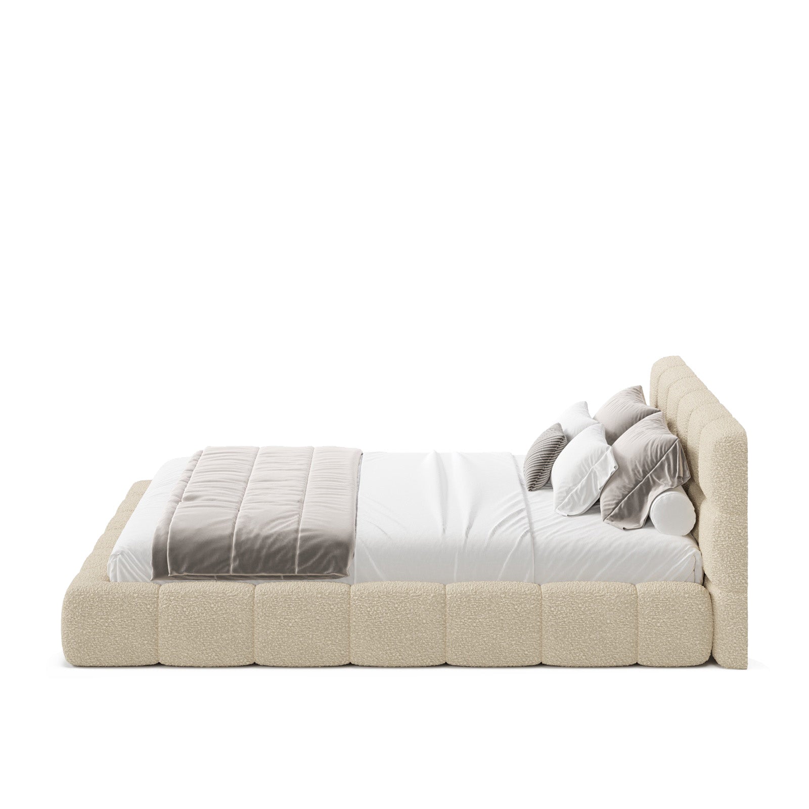 Cloud Twin Size Bed image