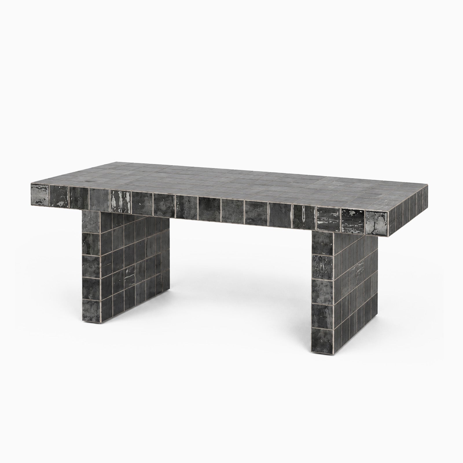 Arno Tile Dining Table image