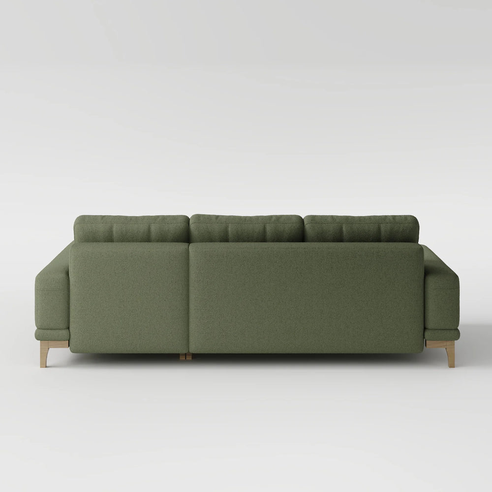 Palermo 3-Seater Corner Sofa image