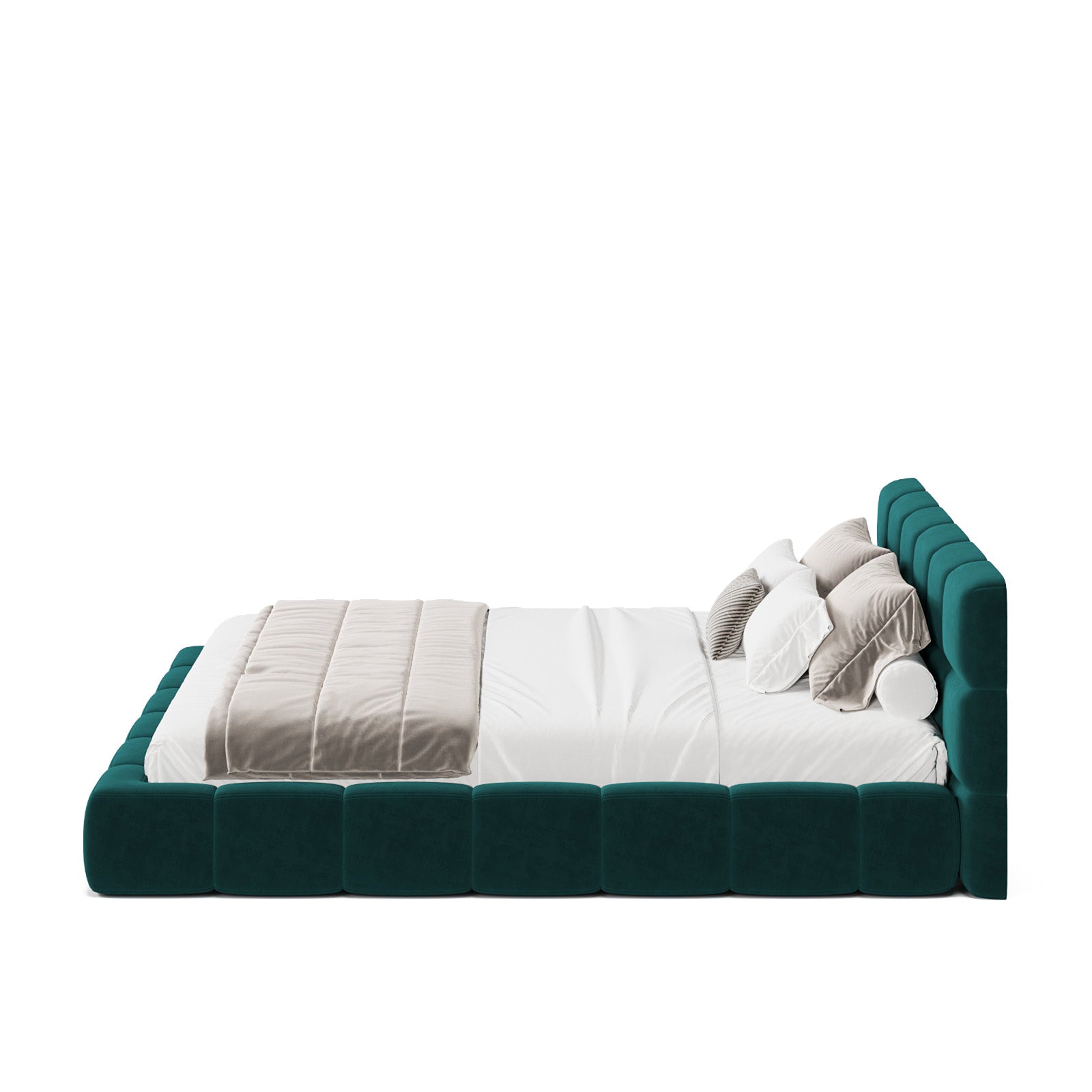 Cloud Twin Size Bed image
