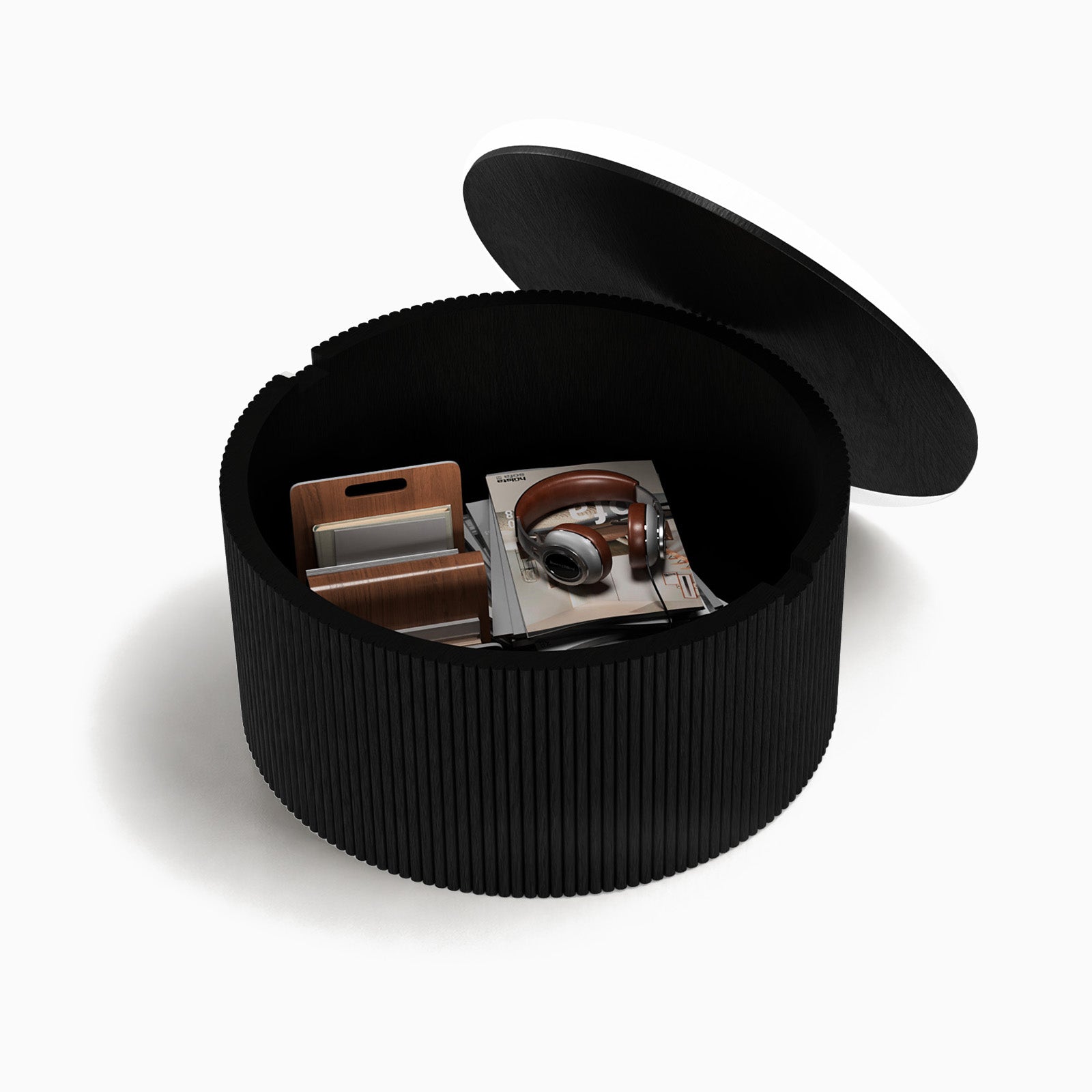 Celine Double Coffee Table image