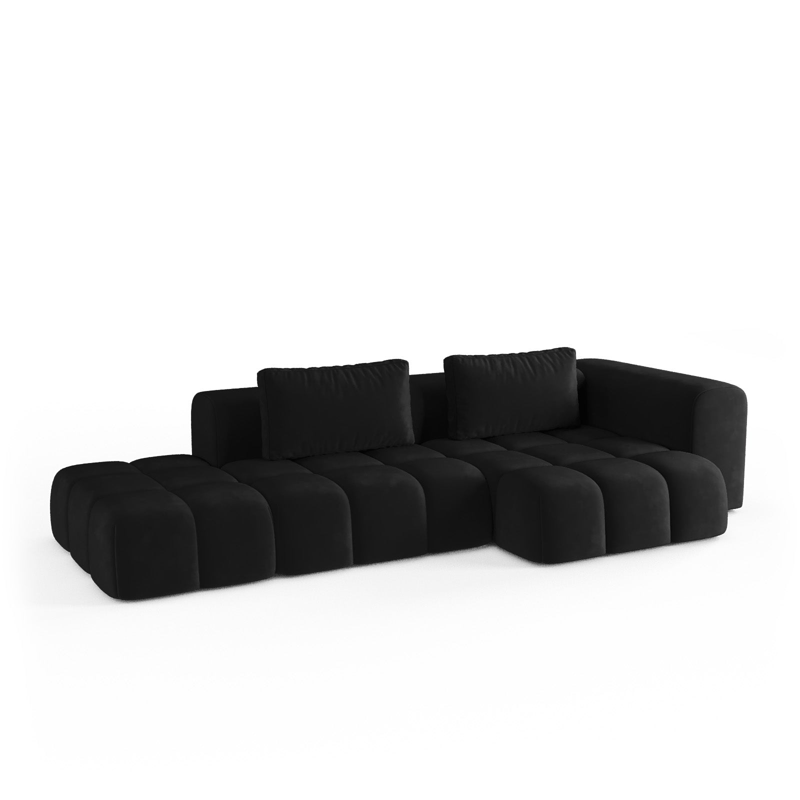 Угловой диван Cuddle на 5 мест image