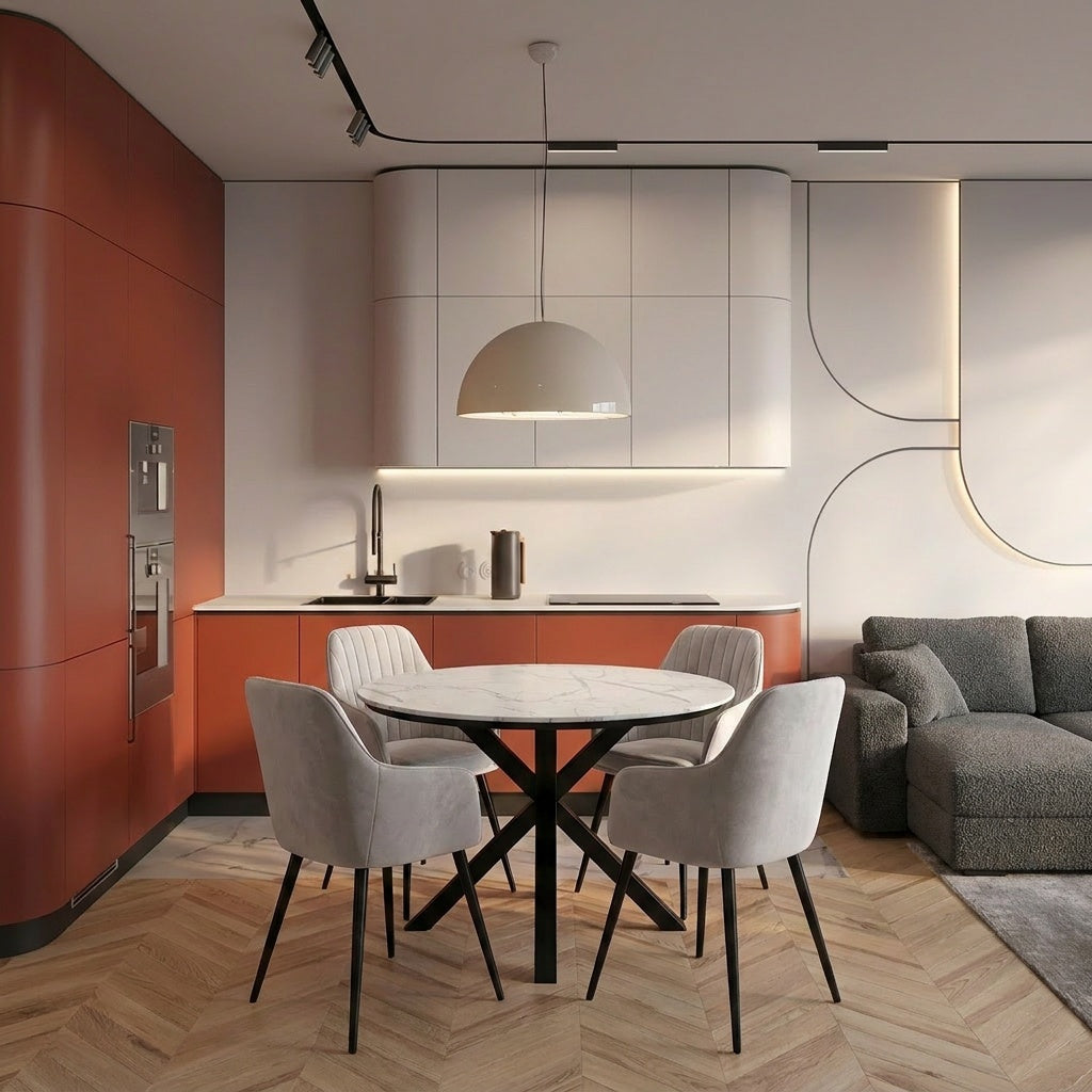 Coral Essence Kitchen