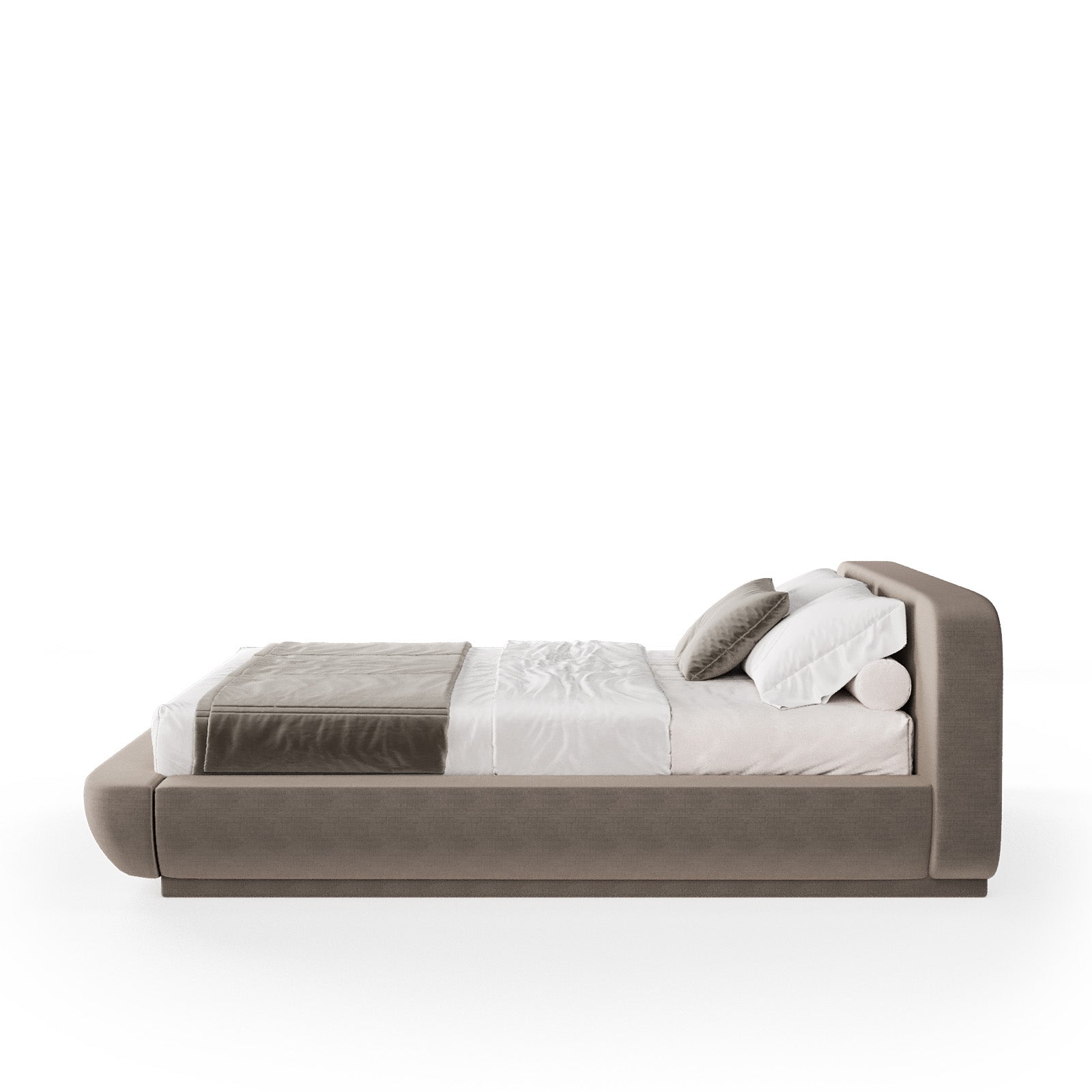 Woodland Platform Double Bed image