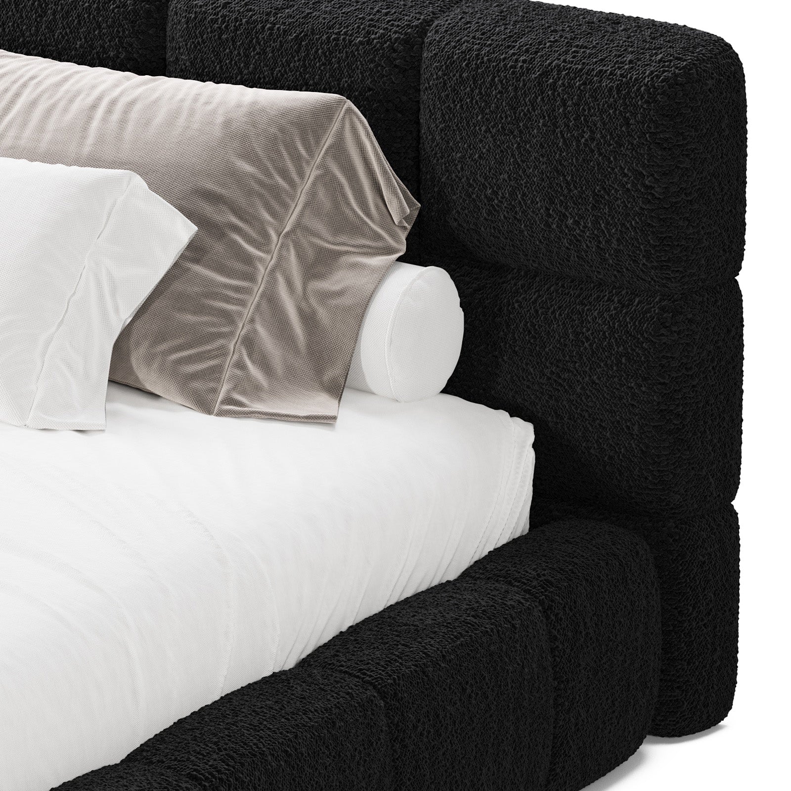 Cloud Basic Size Bed image