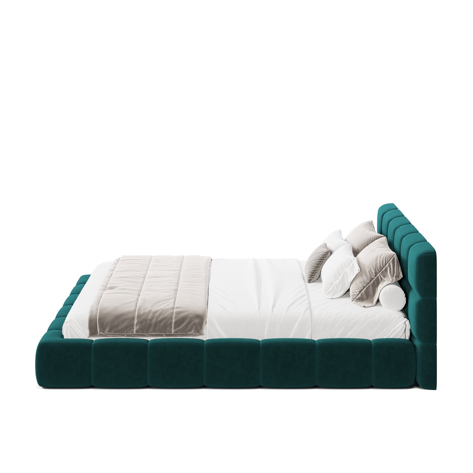 Cloud Double Bed image