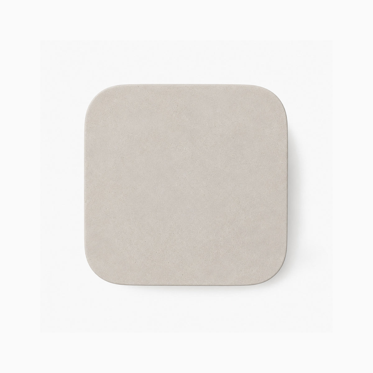 Node Microconcrete Side Table image