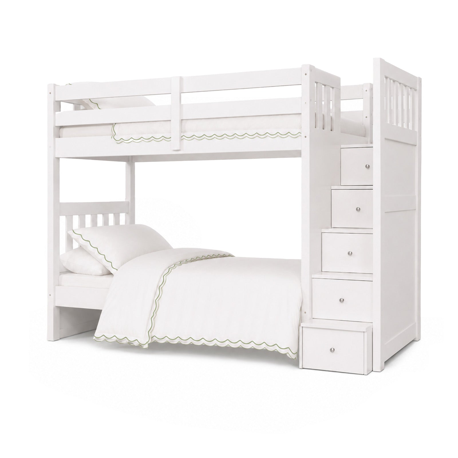 Weston Bunk Kids Bed image